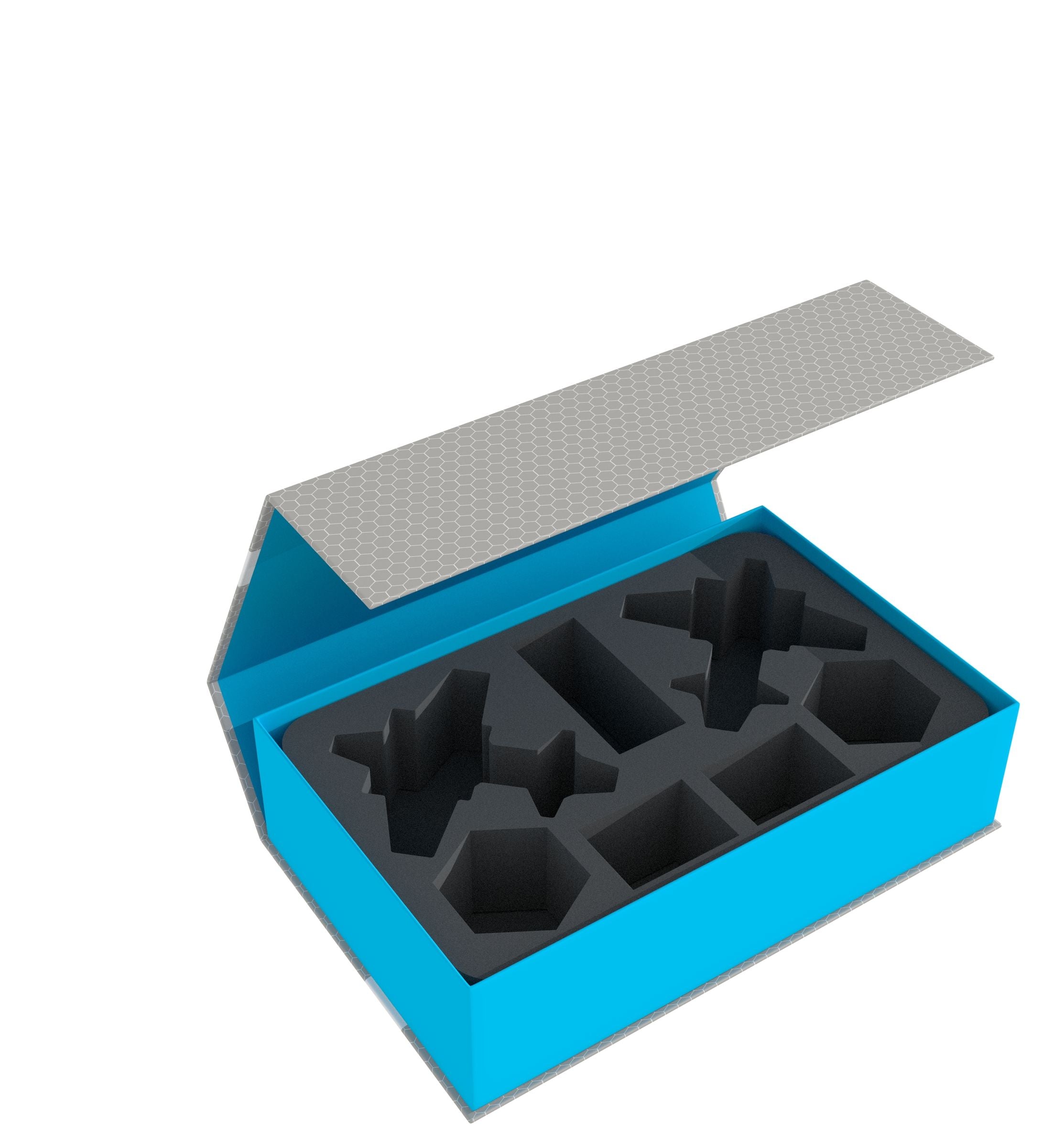 feldherr-magnetic-box-blau-aeronautica-thunderbolt-7-f-cher image 2