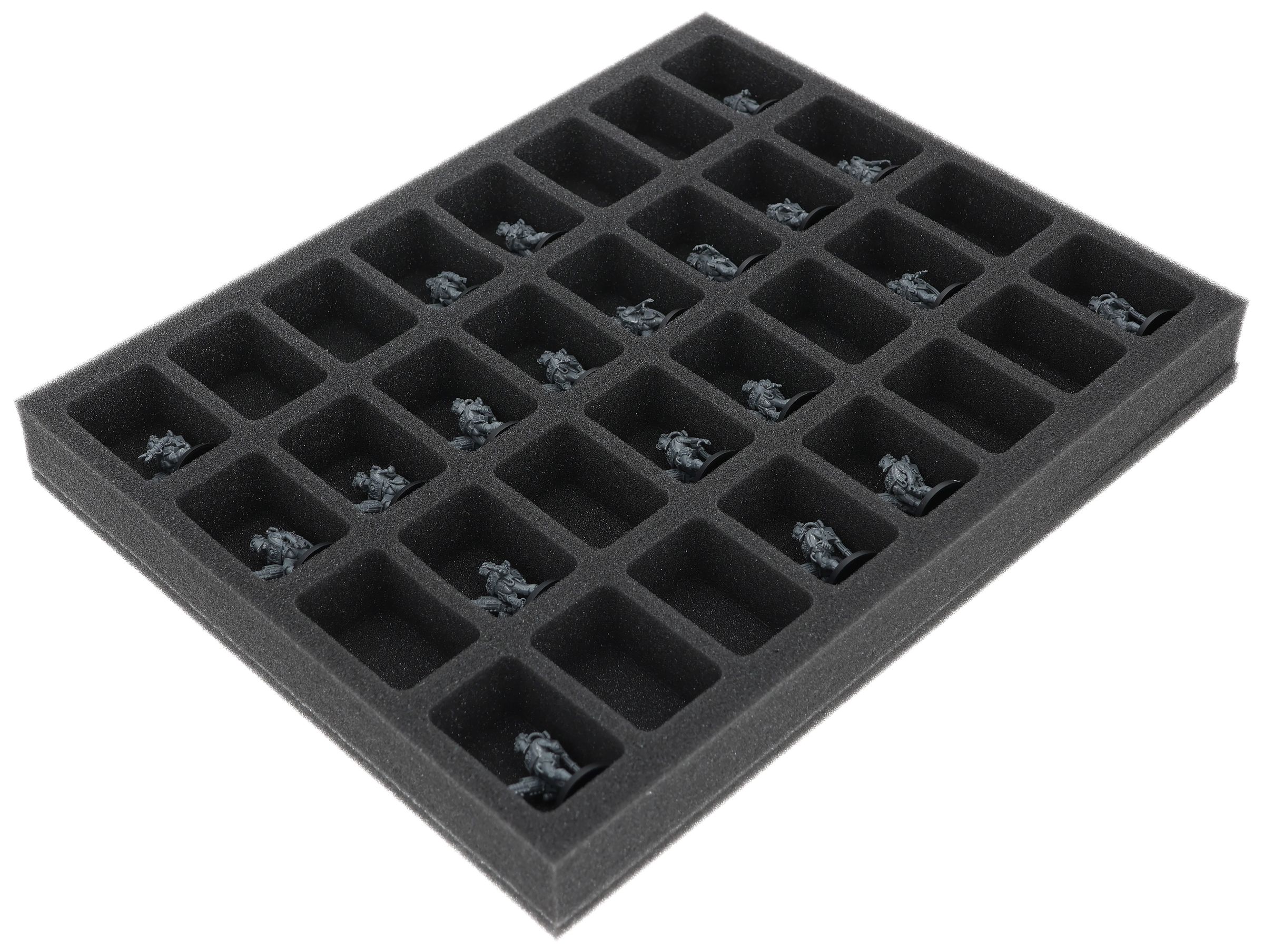 feldherr-foam-tray-fs040a047-cult-mechanicum-einlage-32-f-cher image 1