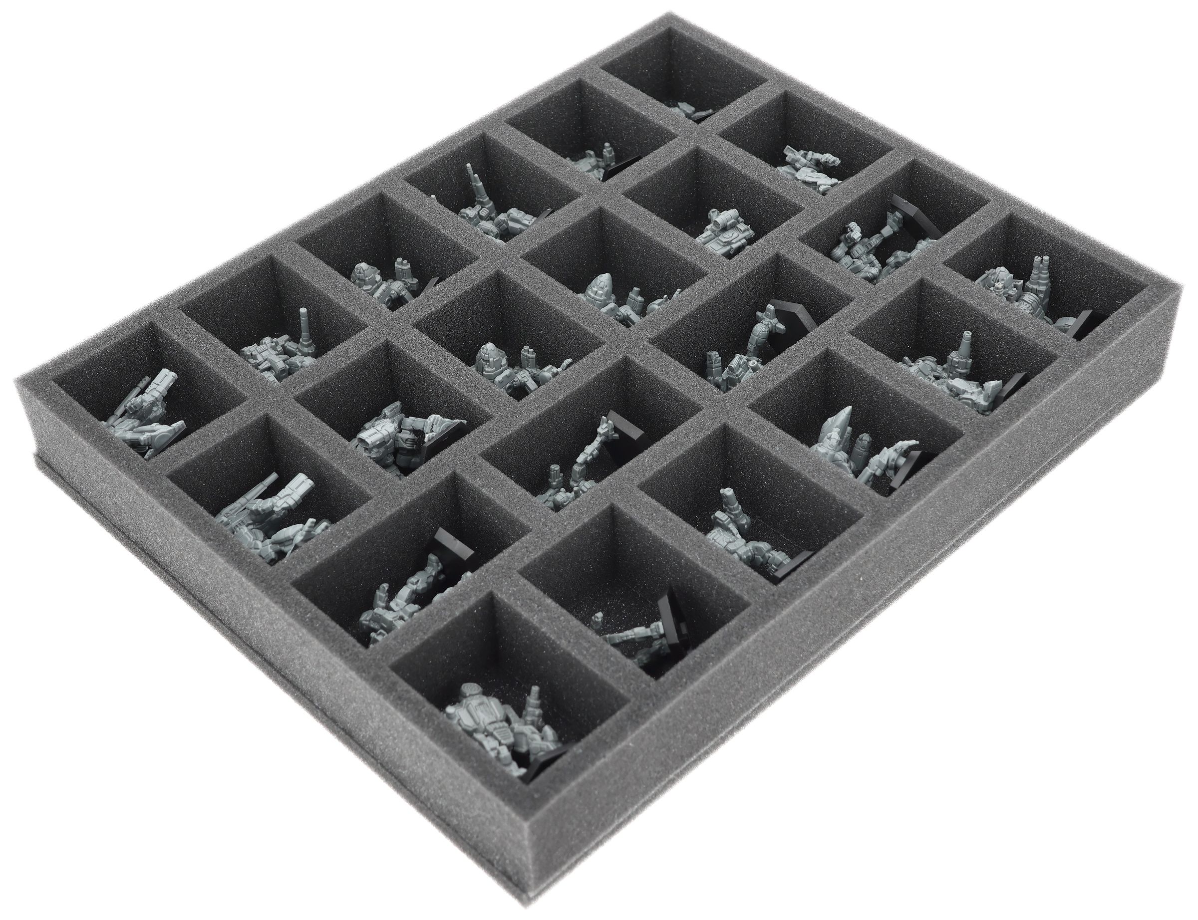 feldherr-foam-trays-fs050a038-schaumeinlage-f-r-22-battletech-mechs image 2