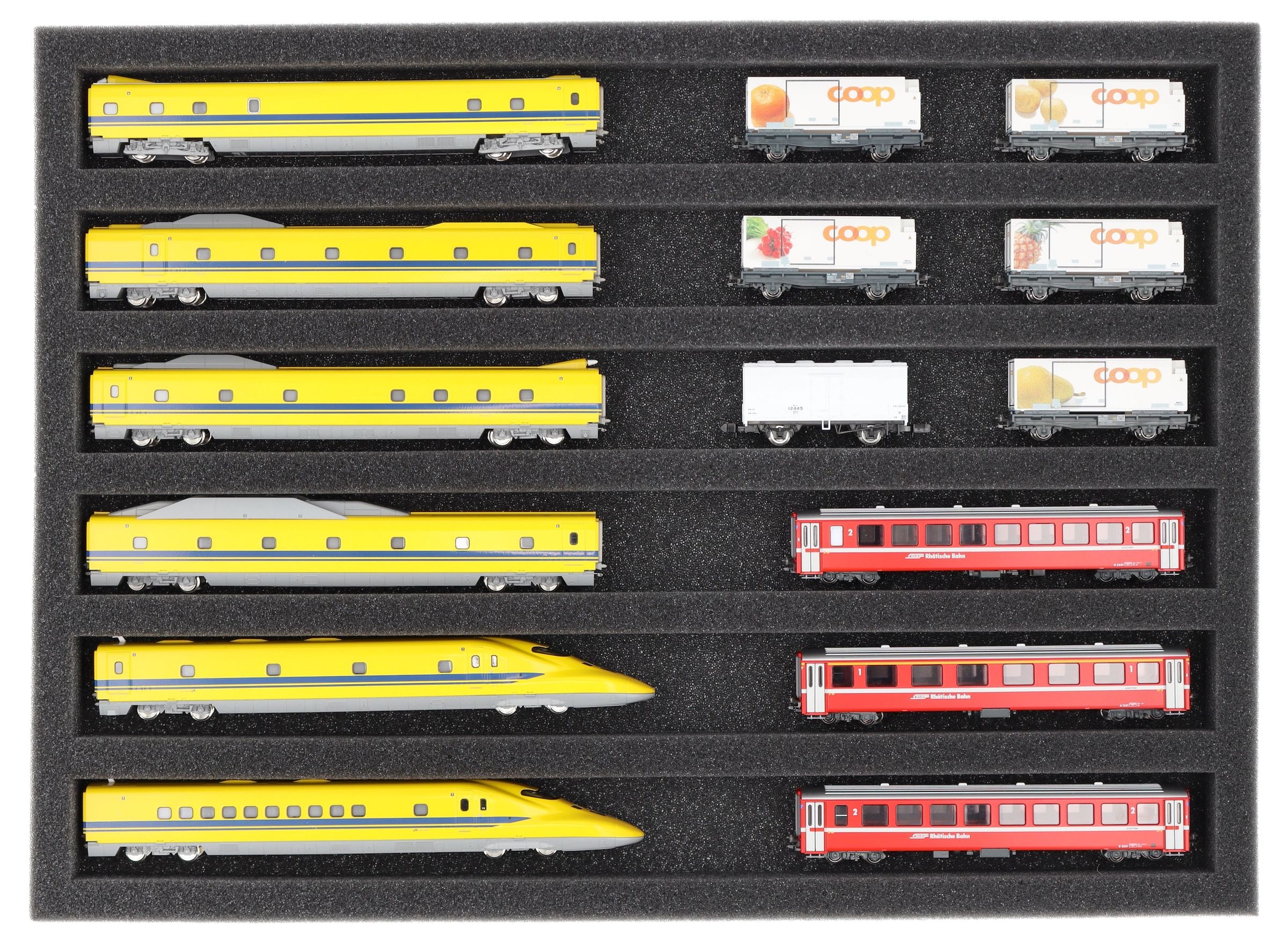 feldherr-model-train-iu035a002-einlage-spur-n-liegend-6-f-cher image 2