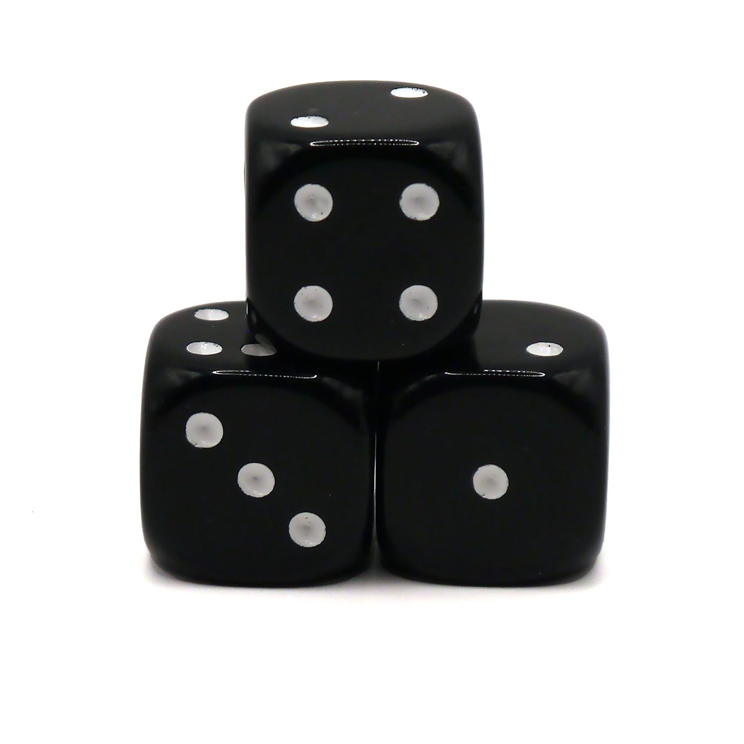 dice4friends-d6-seniorenwu00fcrfel-schwarz-22mm-augenwu00fcrfel image 3