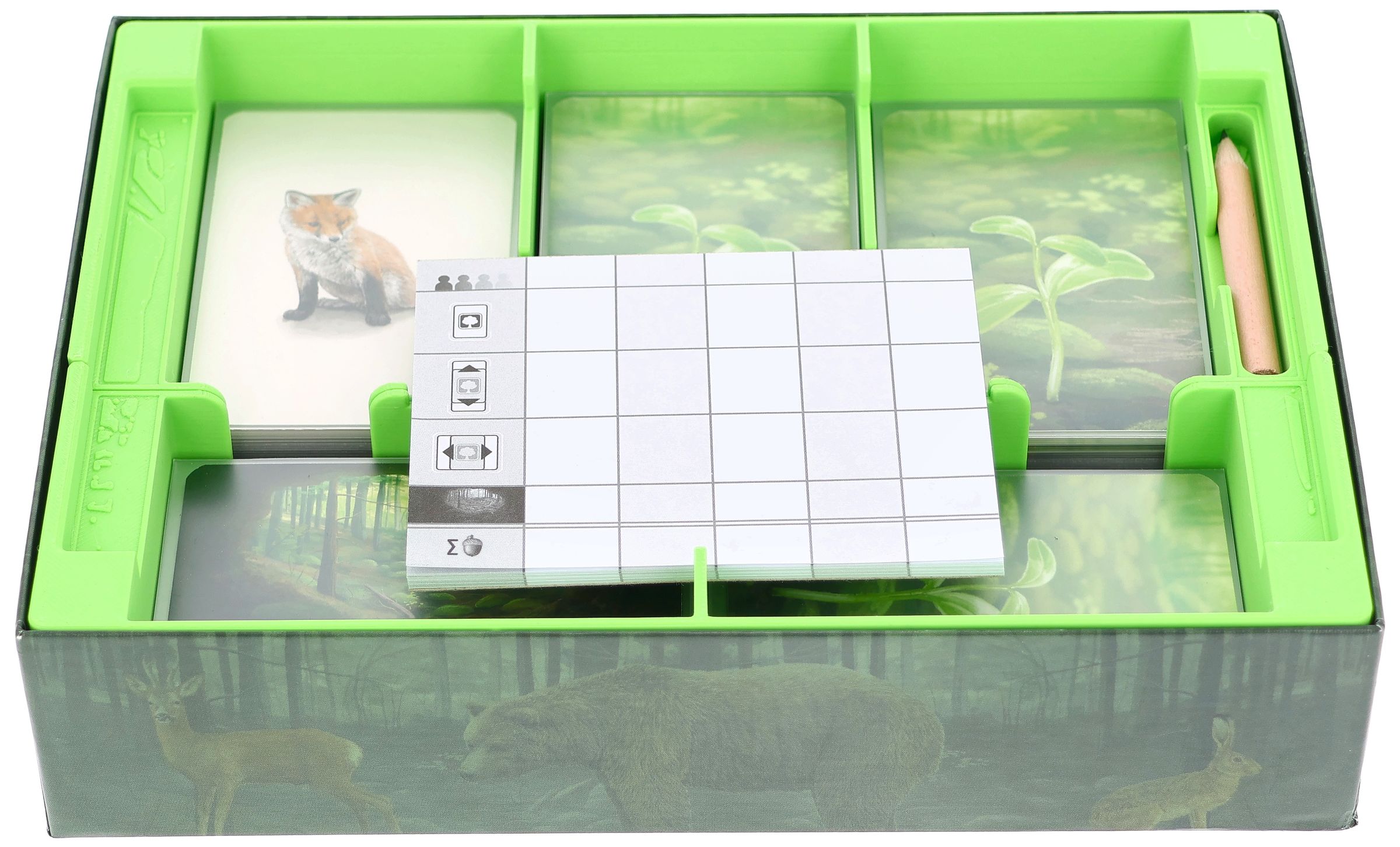 feldherr-organizer-mischwald-insert-braun-grundspiel-alpine image 6