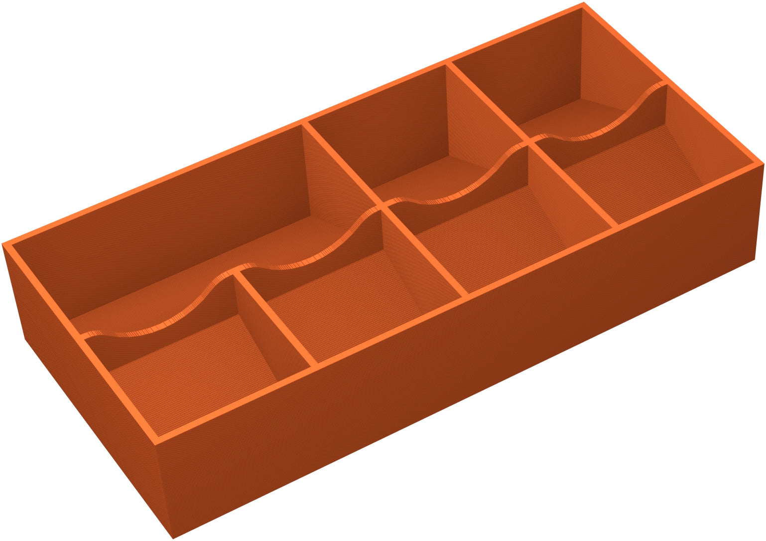 feldherr-organizer-insert-robinson-crusoe-beagle-11-schalen image 7