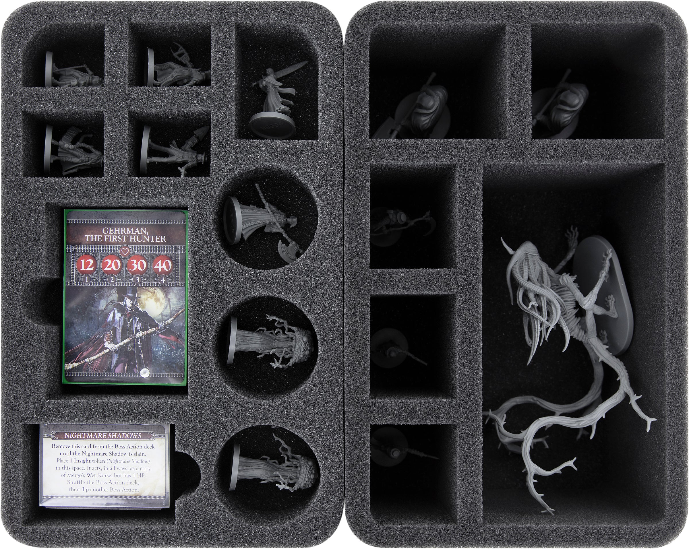 feldherr-bags-mini-plus-tasche-bloodborne-hunters-dream image 3