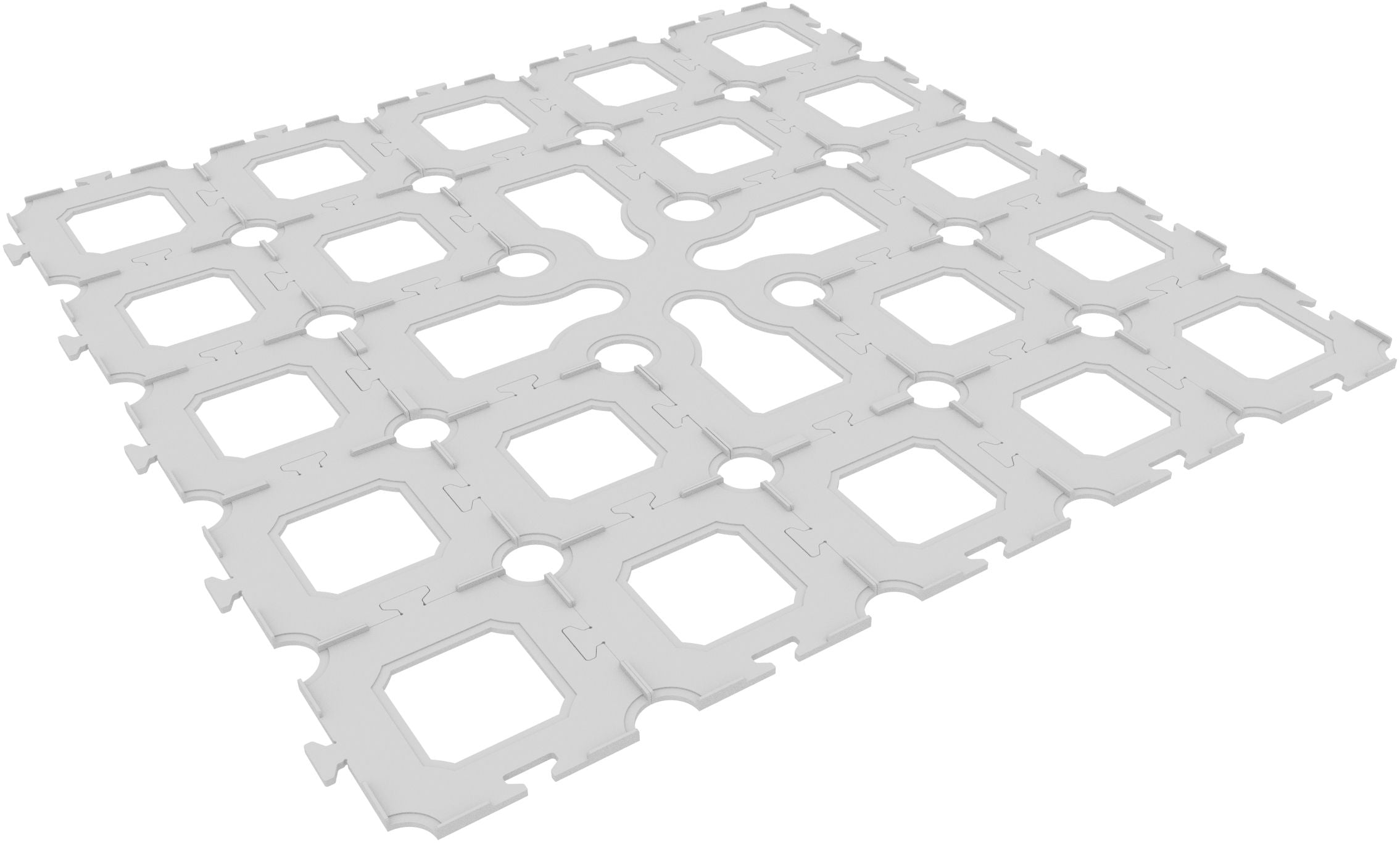 feldherr-accessories-undergrove-tile-holders-21-teilig-default image 8