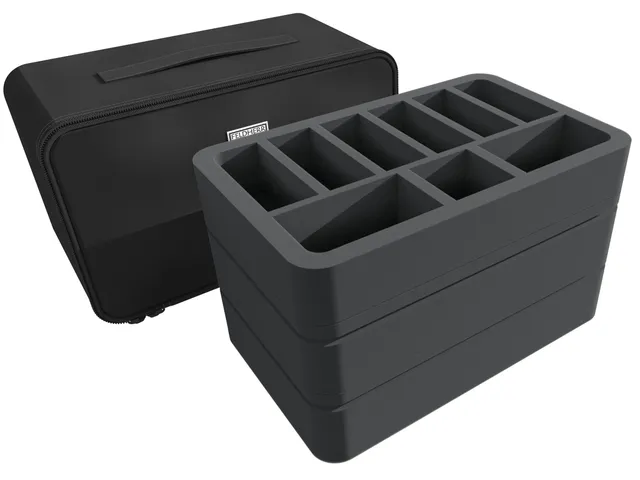 feldherr-mini-plus-tasche-harlequins-29-miniaturen image 1