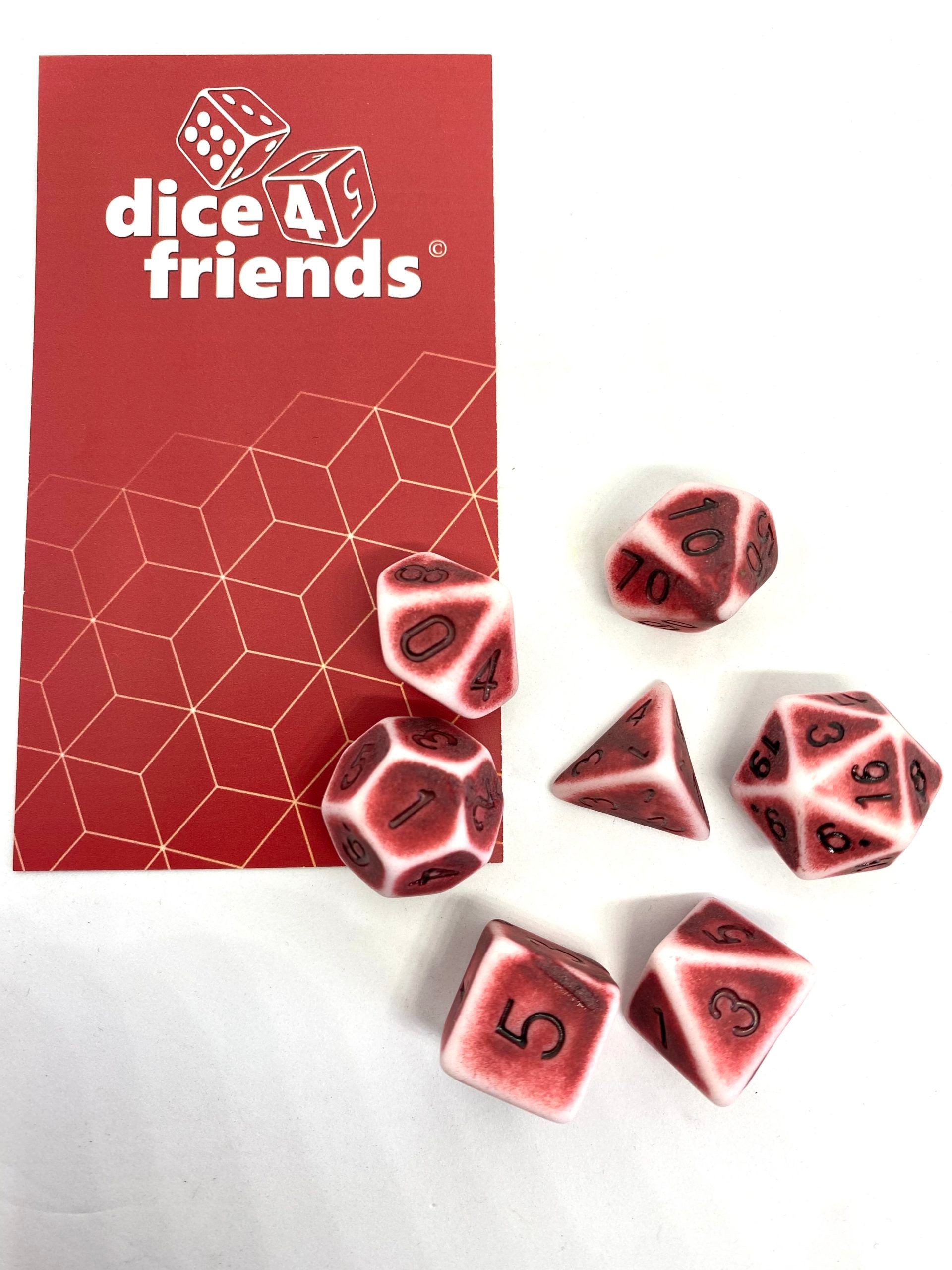 dice4friends-7-teiliges-rpg-w-rfel-sets-ancient-flintstone-red-7er image 3