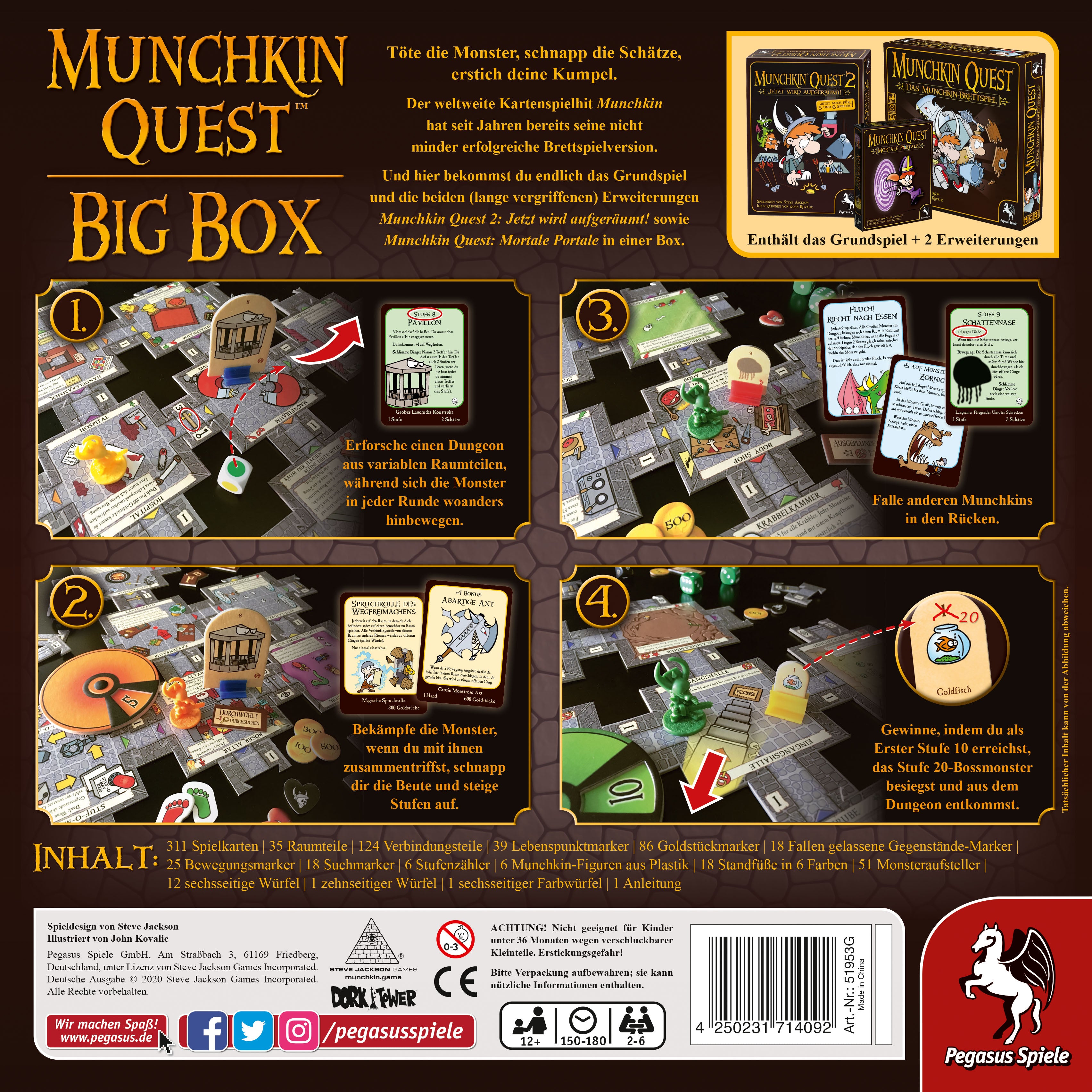 dice4friends-spiele-munchkin-quest-big-box-brettspiel image 3