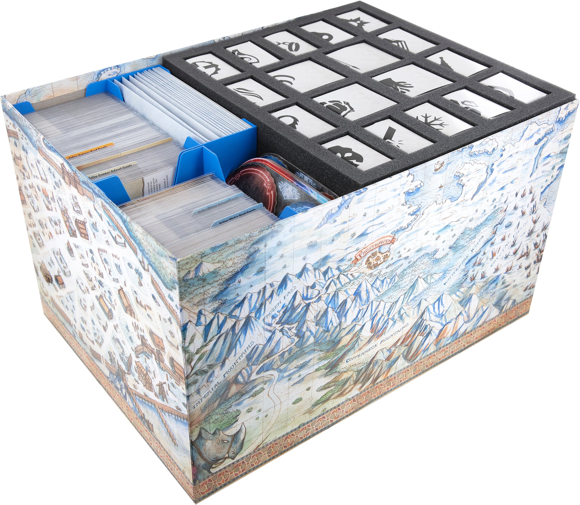 feldherr-accessories-premium-organizer-insert-f-r-frosthaven image 1