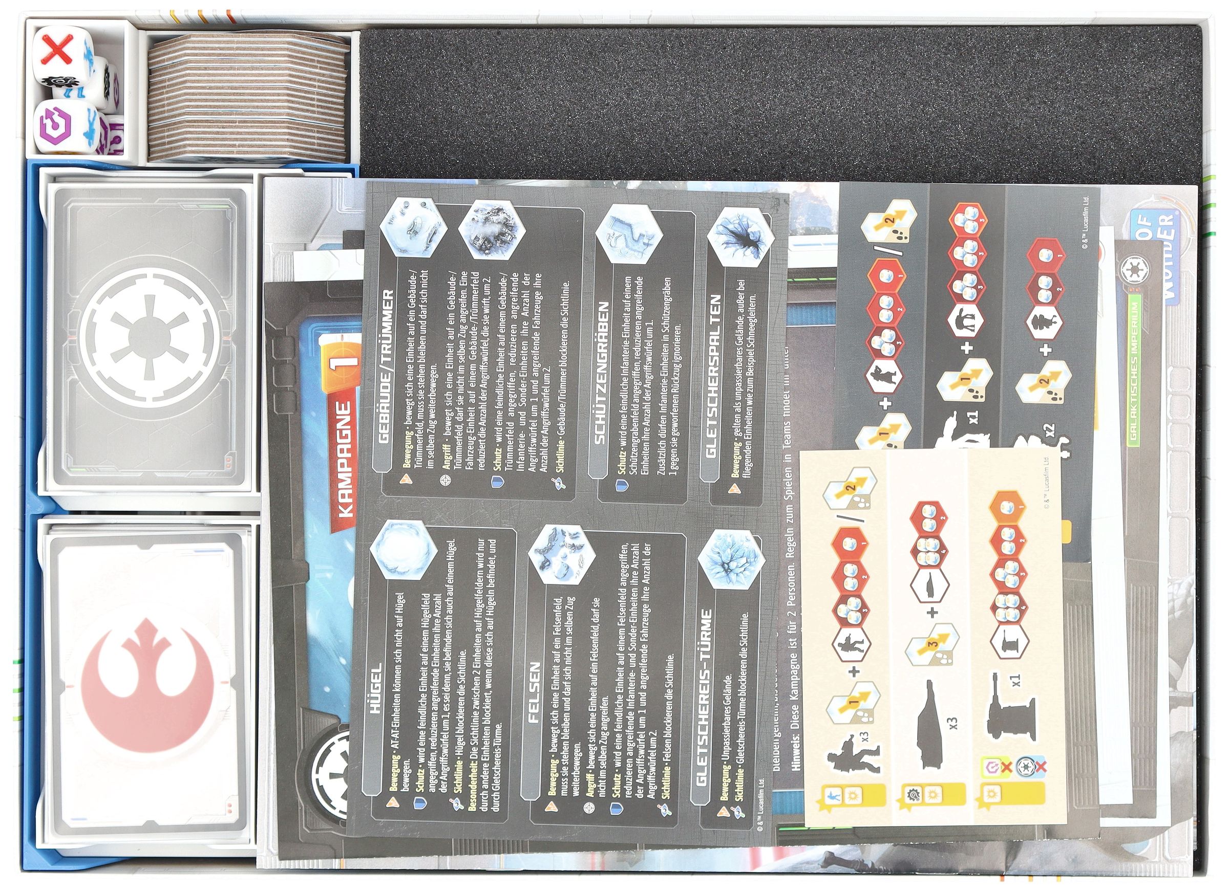 feldherr-foam-trays-star-wars-battle-of-hoth-schaumset-organizer image 6
