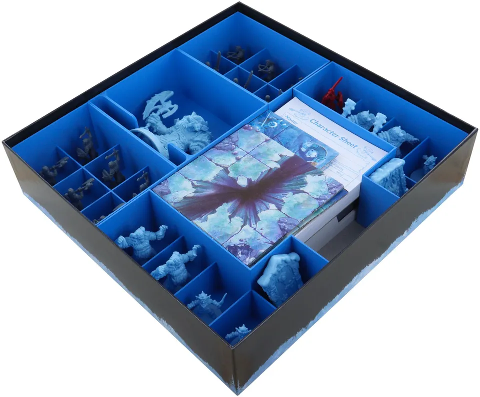 feldherr-accessories-organizer-insert-heroquest-frozen-horror-box image 1