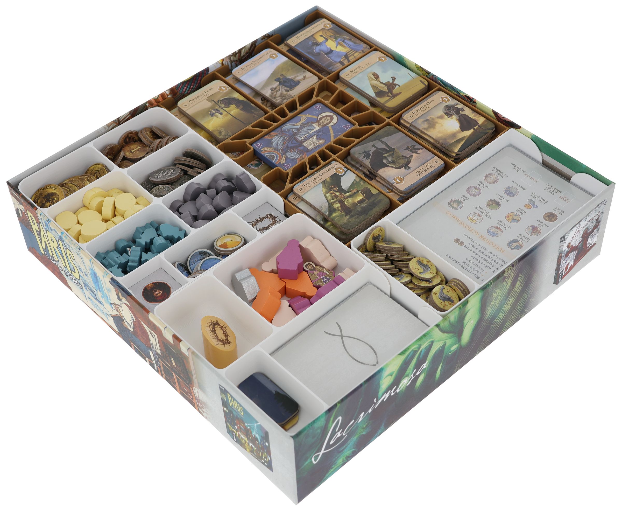 feldherr-organizer-insert-f-r-ierusalem-anno-domini-box image 1
