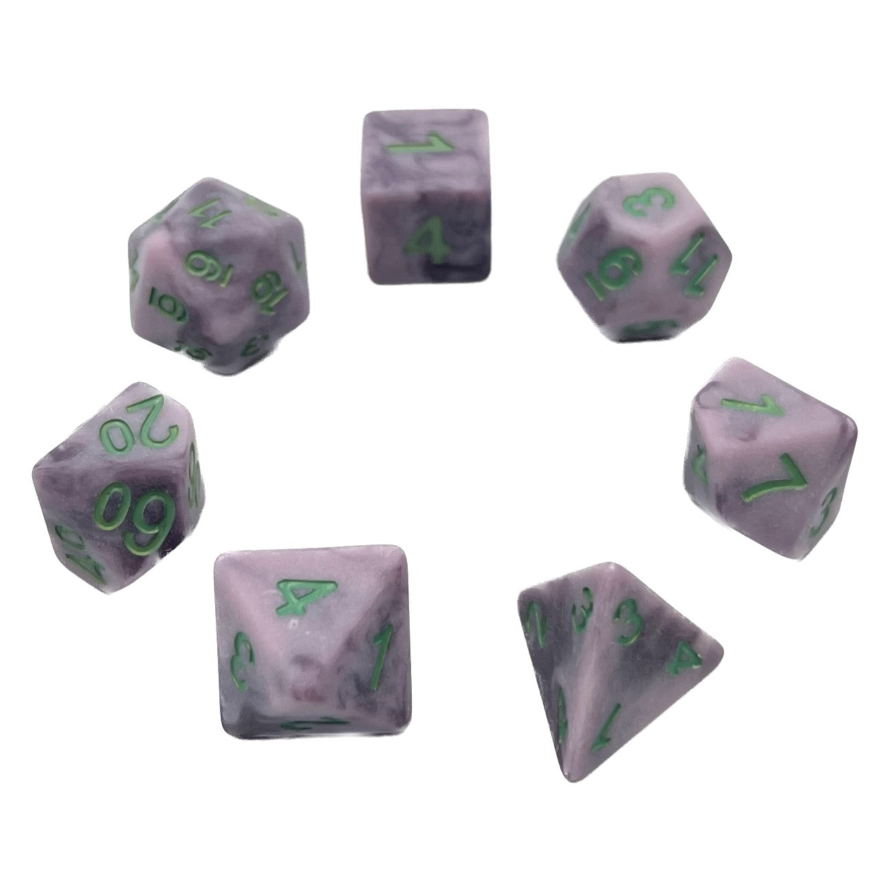 dice4friends-ancient-ballad-7-teiliges-rpg-w-rfelset-grau-pink image 2