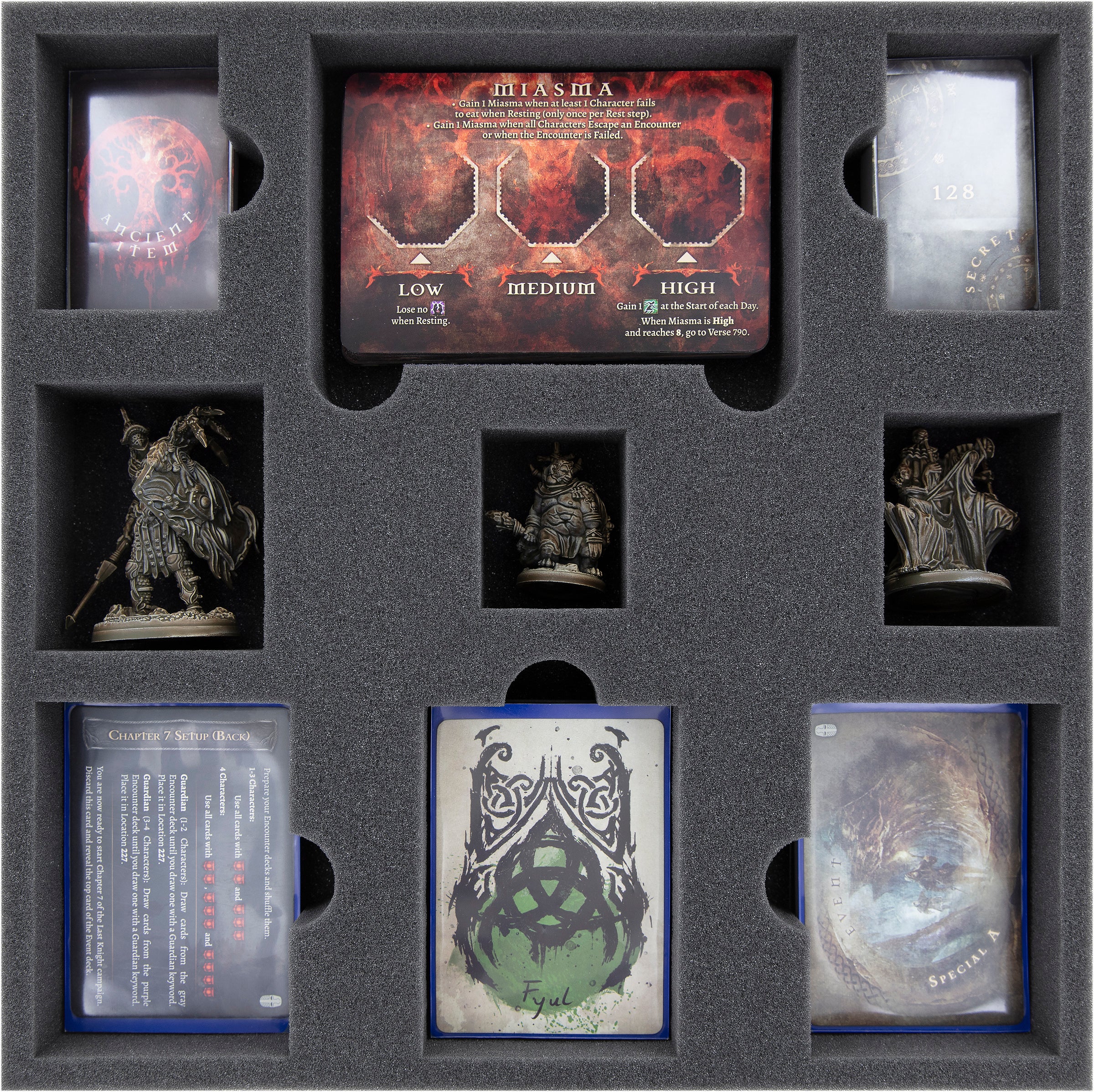 feldherr-schaumstoff-set-tainted-grail-red-death-einlage image 2