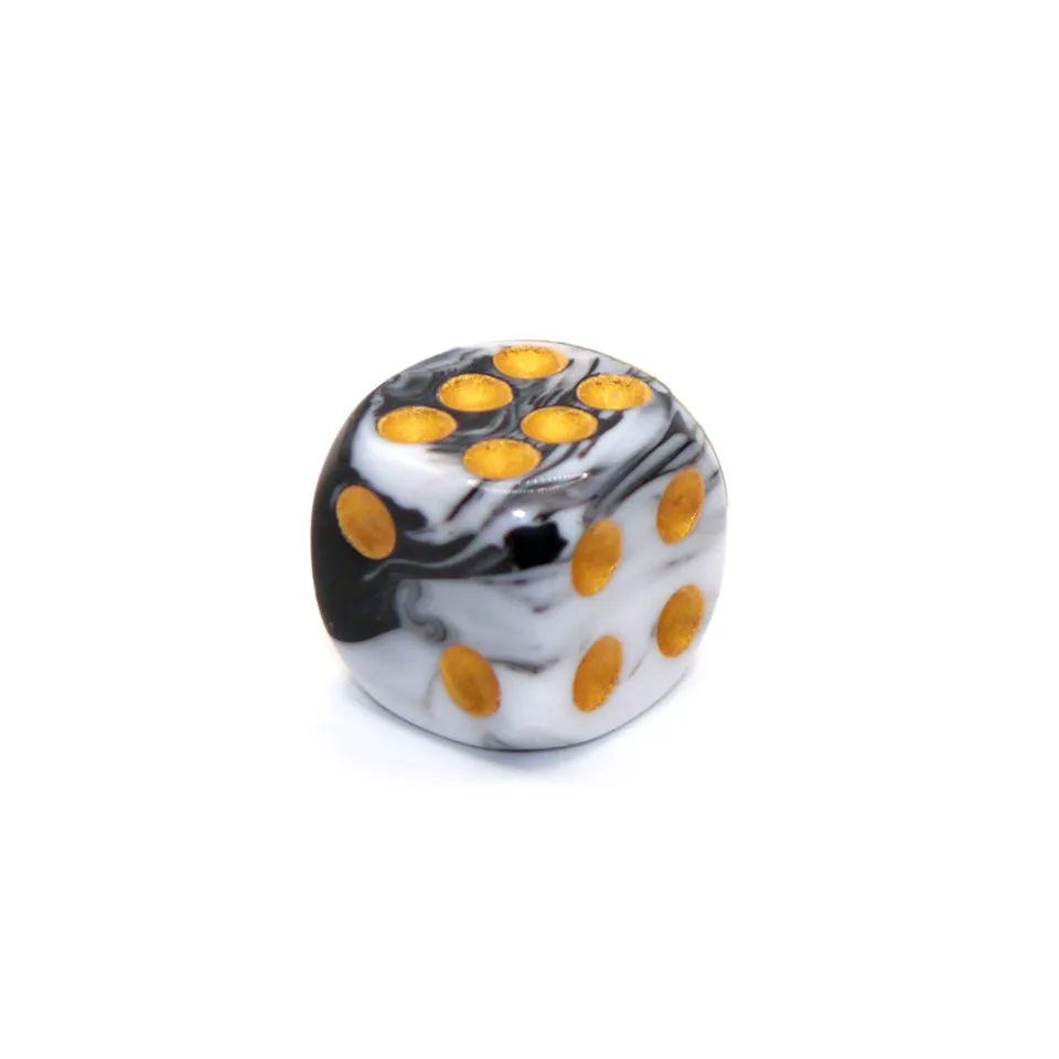 dice4friends-d6-augenw-rfel-two-toned-black-white-16mm image 1