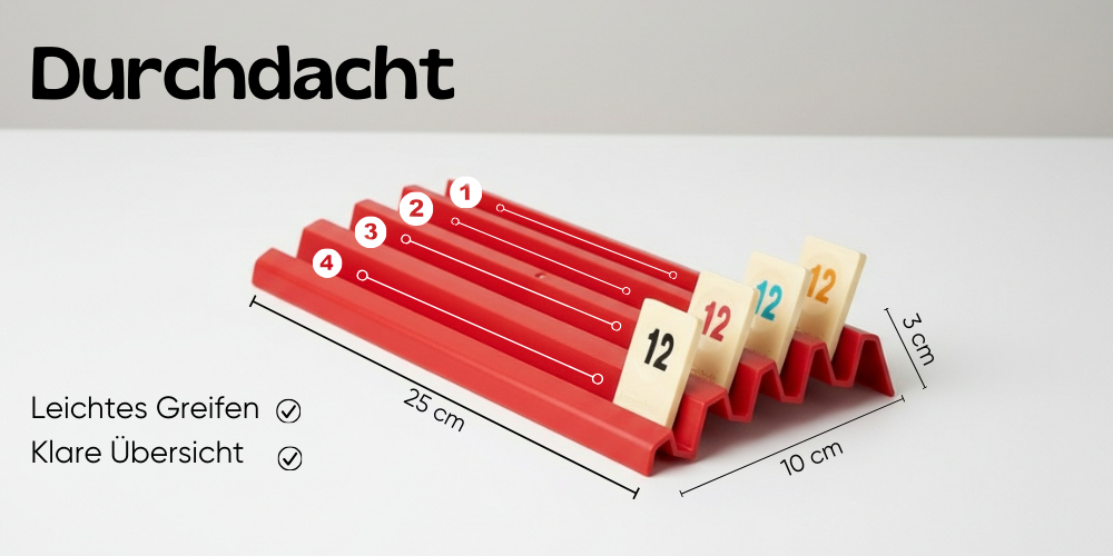 feldherr-accessories-rummikub-ablage-4er-braun-kunststoff image 3