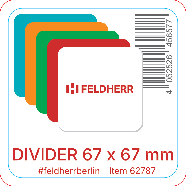 feldherr-card-dividers-kartentrenner-20er-pack-67x67-bunt image 5