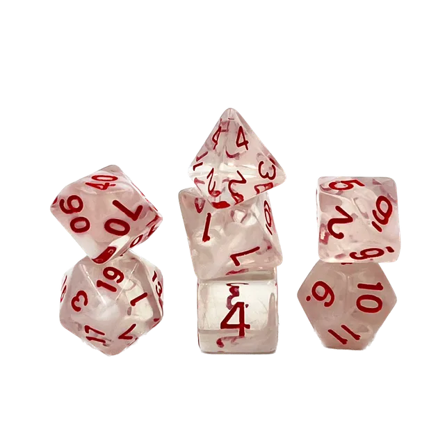dice4friends-frosted-queen-transparent-rpg-w-rfelset-7tlg image 1