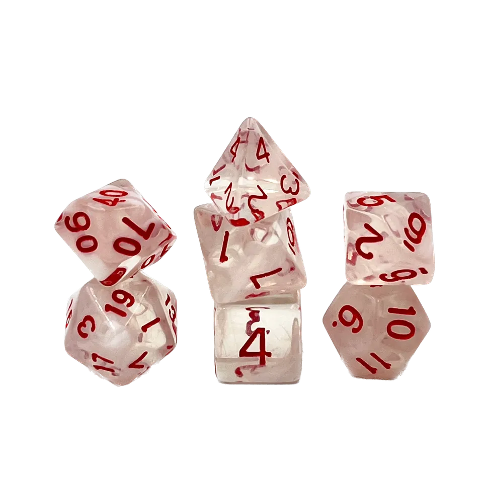 dice4friends-frosted-queen-transparent-rpg-w-rfelset-7tlg image 1