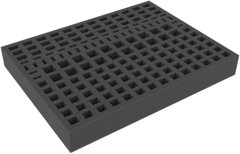 feldherr-foam-trays-schaumstoffeinlage-brettspiele-166-f-cher-280mm image 1