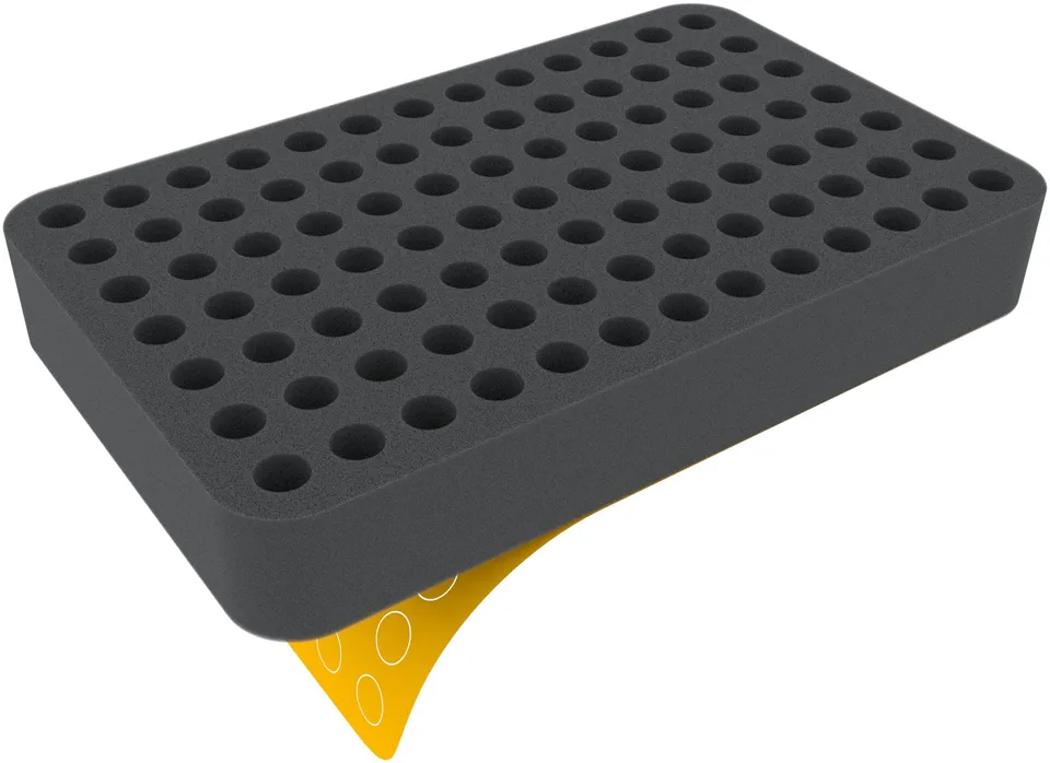 feldherr-foam-trays-hsmfka040s-einlage-40-mm-91-f-cher-selbstklebend image 1