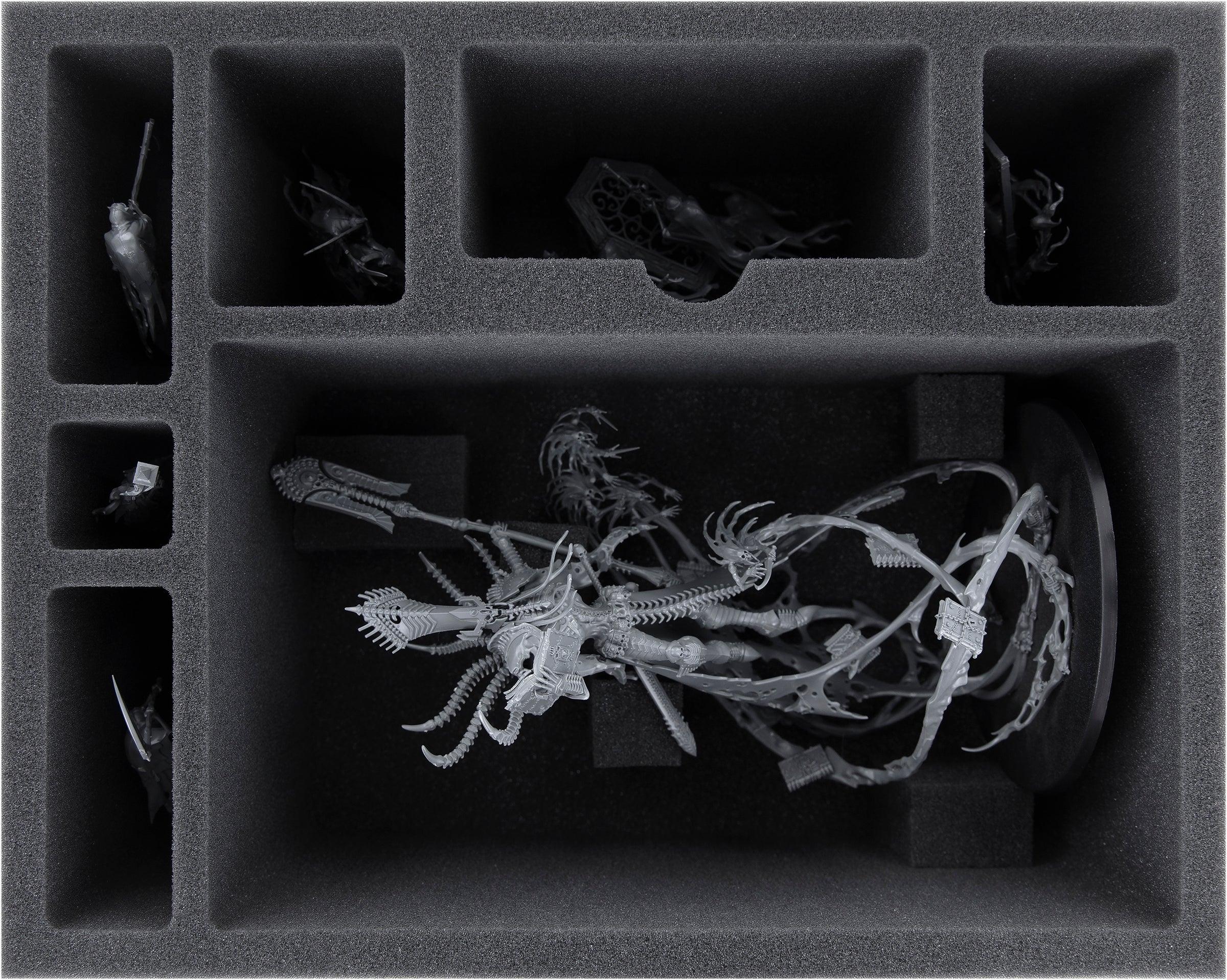 feldherr-foam-trays-schaumstoffset-nagash-supreme-lord-undead image 1