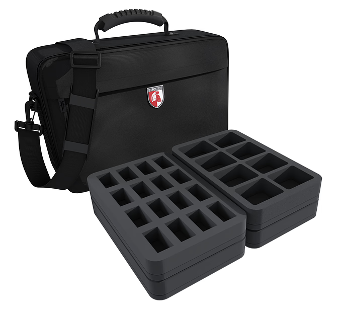 feldherr-bags-medium-tasche-advanced-heroquest-schaumstoff-set image 2