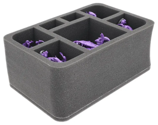 feldherr-hs110a015-schaumstoffeinlage-starcraft-zerg-7-f-cher image 1