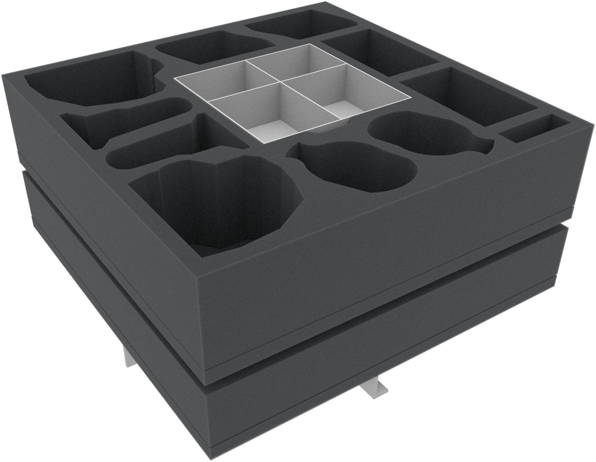 feldherr-schaumstoff-set-organizer-f-r-descent-2-edition-grundbox image 1
