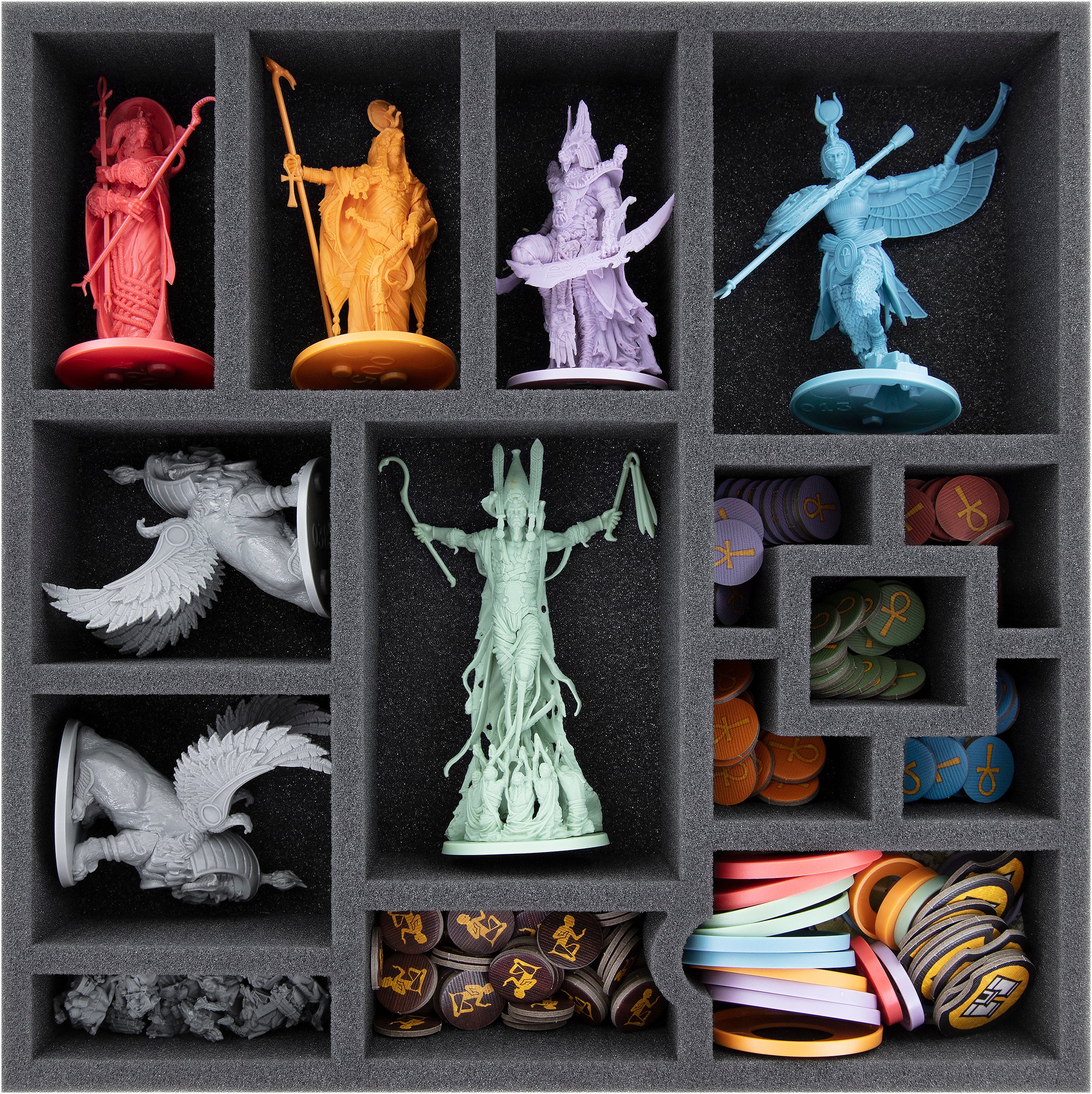 feldherr-schaumstoff-ankh-gods-of-egypt-grundspiel-set-2-teilig image 2