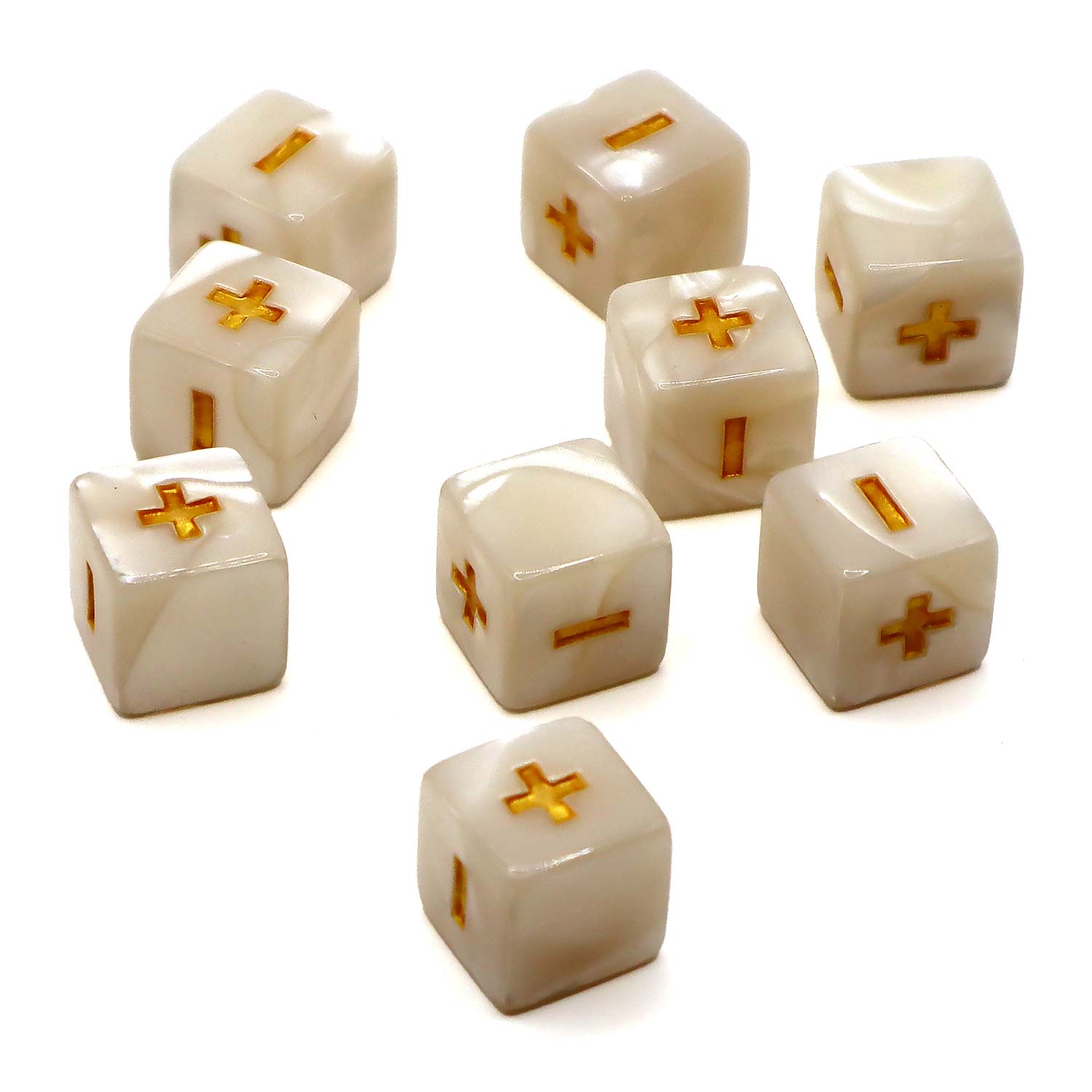 dice4friends-fate-fudge-sonderw-rfel-white-15mm-wei image 3