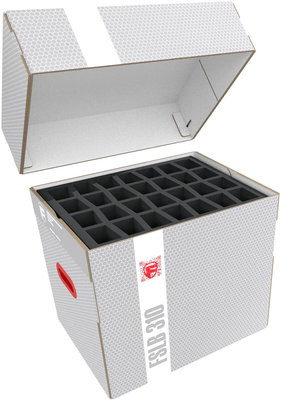 feldherr-fslb310-lagerbox-f-r-dust-1947-fahrzeuge-infanterie-set image 1