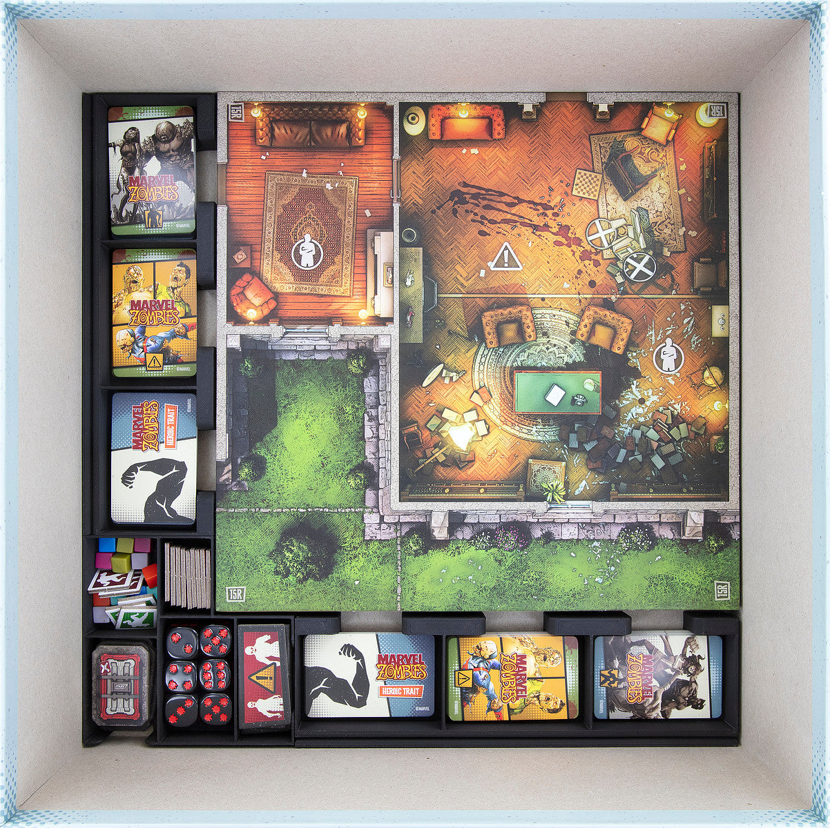 feldherr-schaumset-marvel-zombies-x-men-resistance-organizer image 4