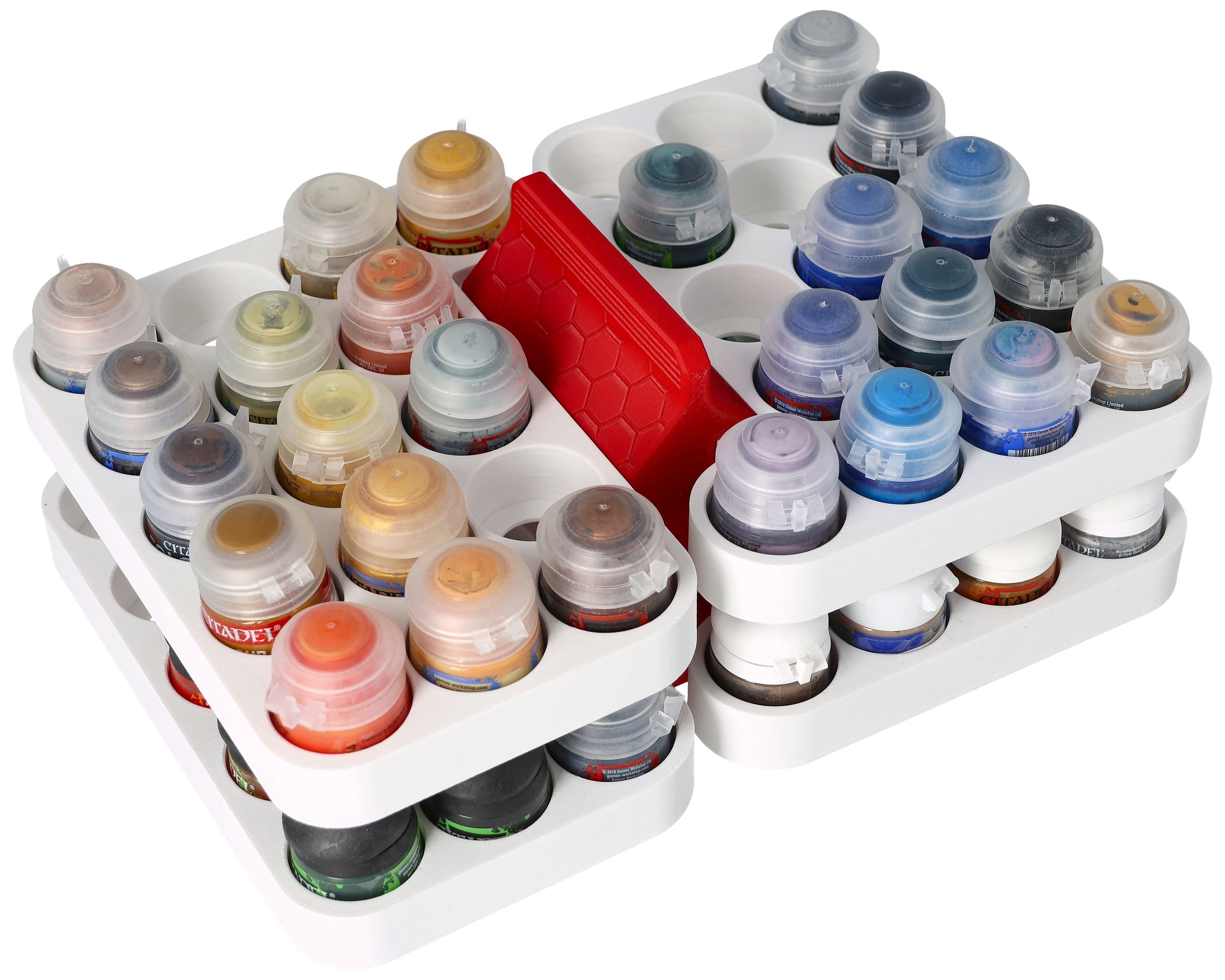 feldherr-aufbewahrungsbox-set-128-citadel-farben-12-ml-8-racks image 5