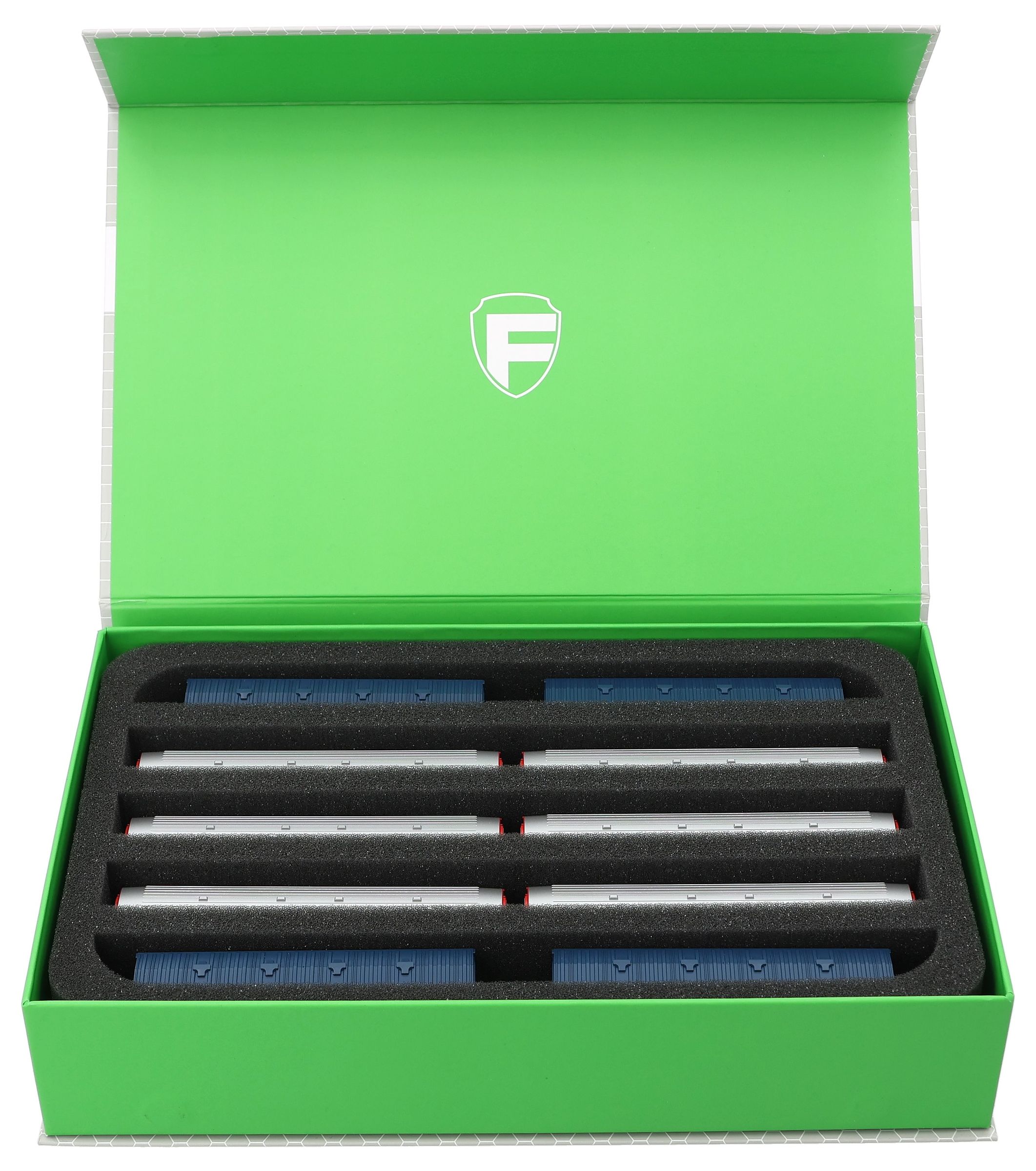 feldherr-magnetic-box-gr-n-modelleisenbahn-spur-n-5-f-cher image 2