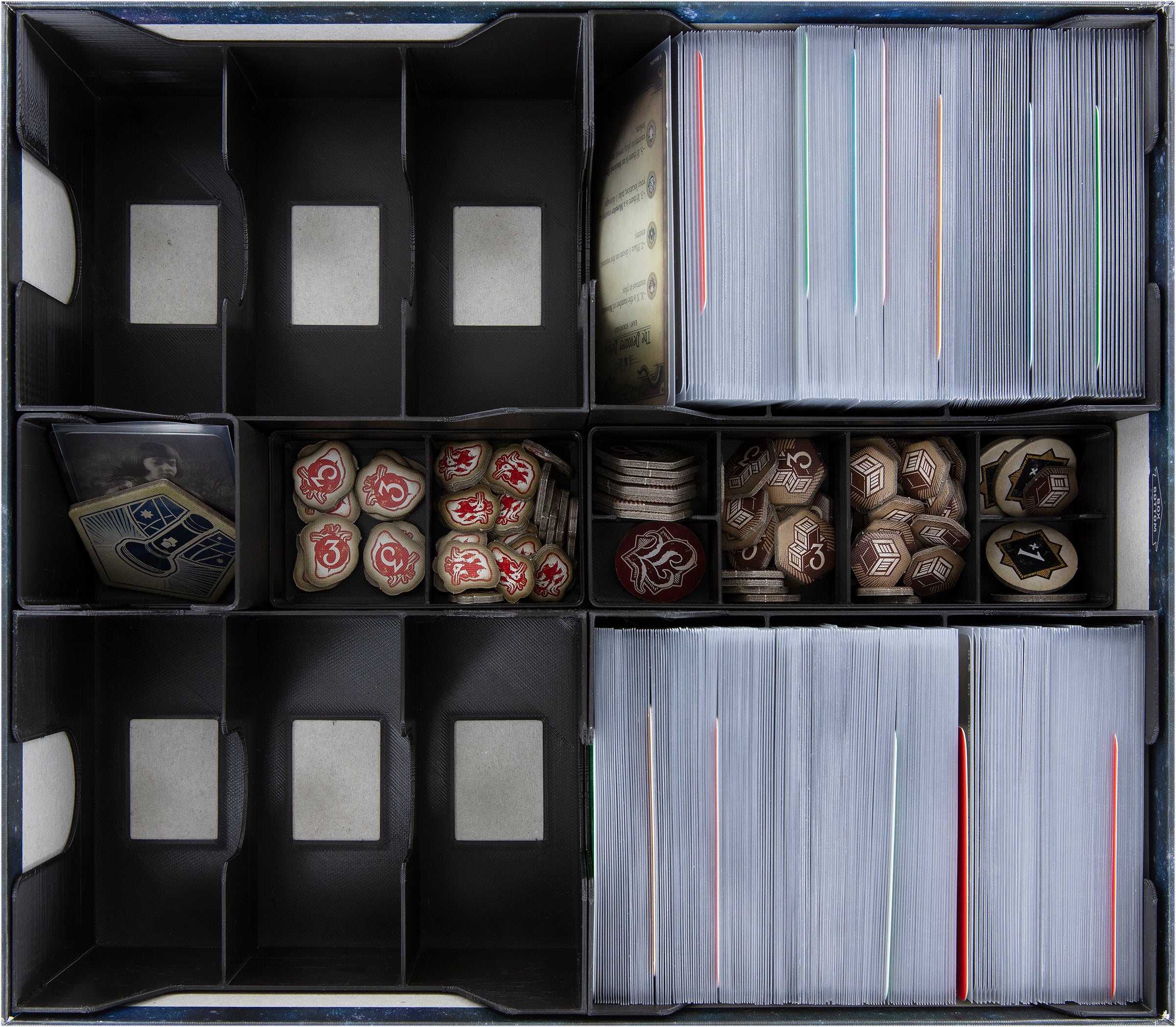 feldherr-organizer-insert-arkham-horror-lcg-grundspiel image 3