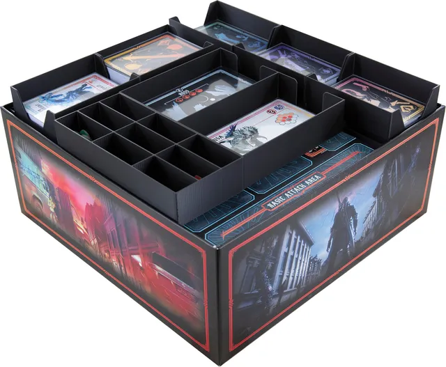 feldherr-accessories-organizer-devil-may-cry-bloody-palace-grundspielbox image 1
