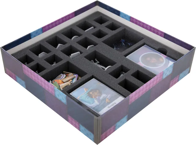 feldherr-foam-trays-stuffed-fables-oh-brother-schaumstoffset image 1