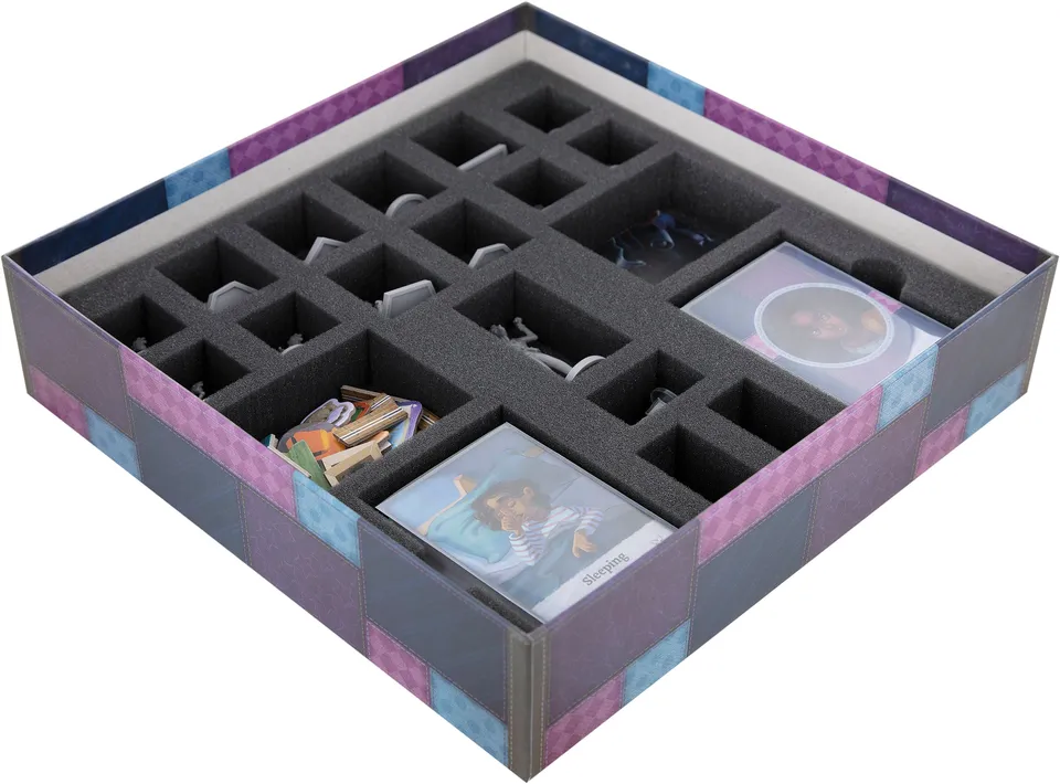 feldherr-foam-trays-stuffed-fables-oh-brother-schaumstoffset image 1