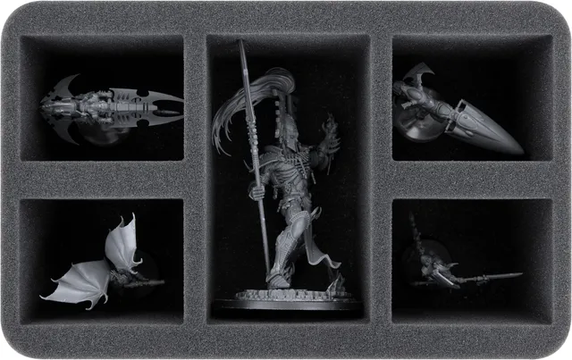 feldherr-hs090a007-schaumstoffeinlage-aeldari-avatar-5er image 1