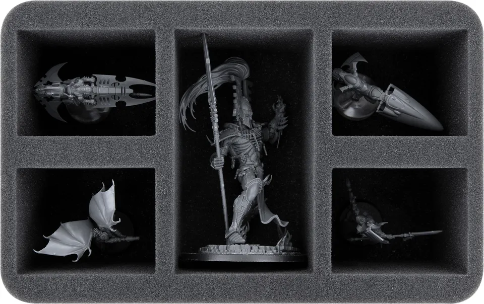feldherr-hs090a007-schaumstoffeinlage-aeldari-avatar-5er image 1
