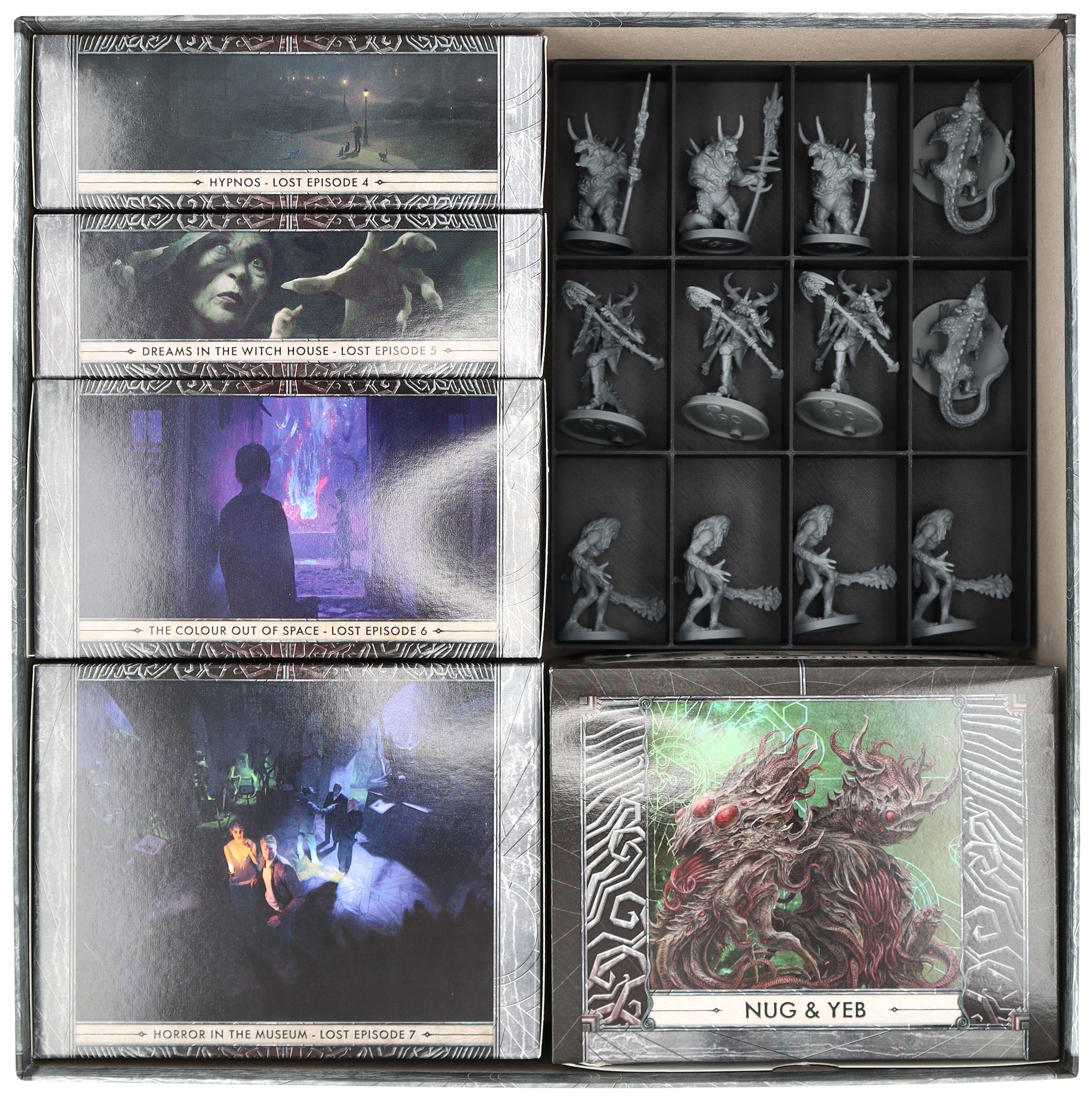 feldherr-accessories-organizer-cthulhu-death-may-die-unknowable-box image 6