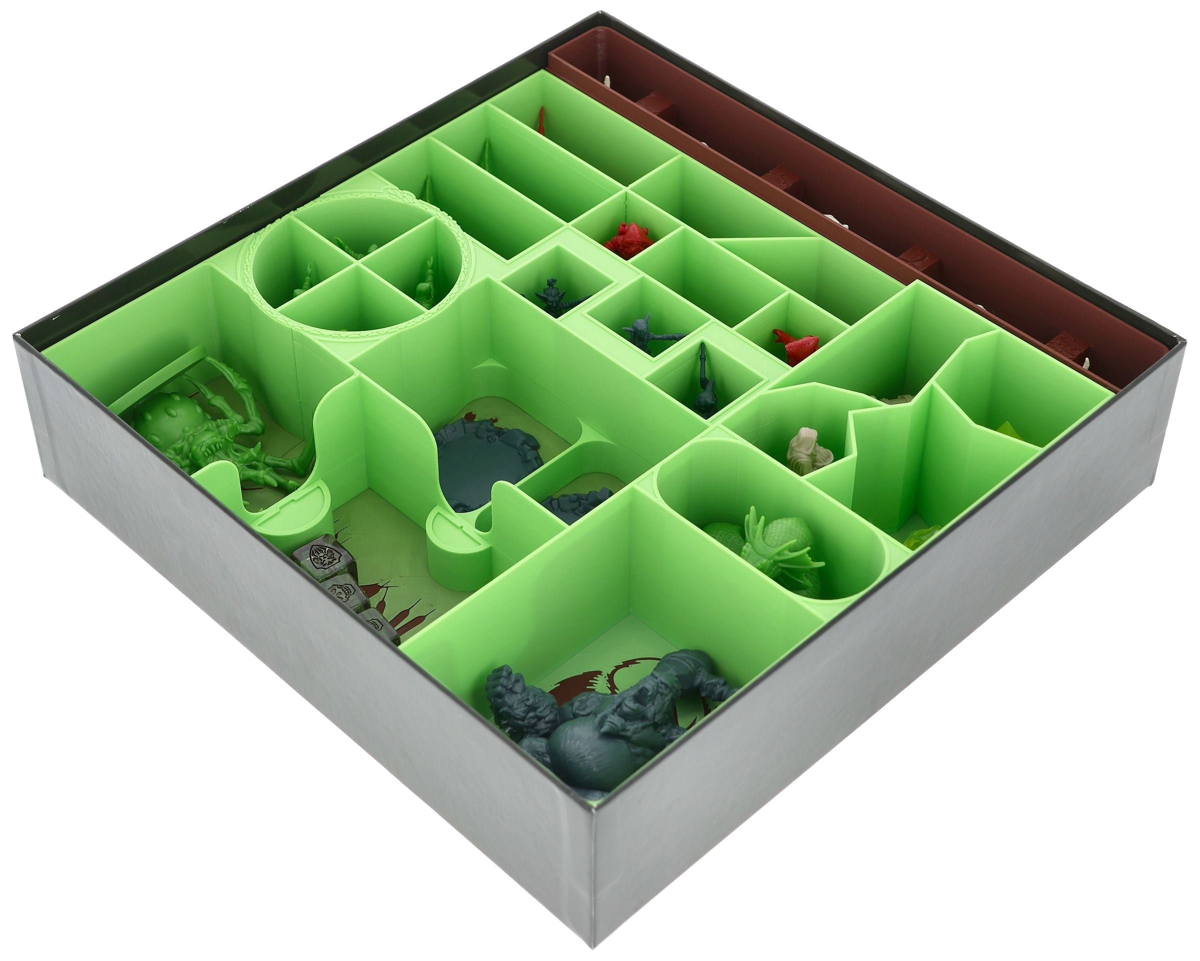 feldherr-organizer-heroquest-jungles-of-delthrak-einsatz image 7
