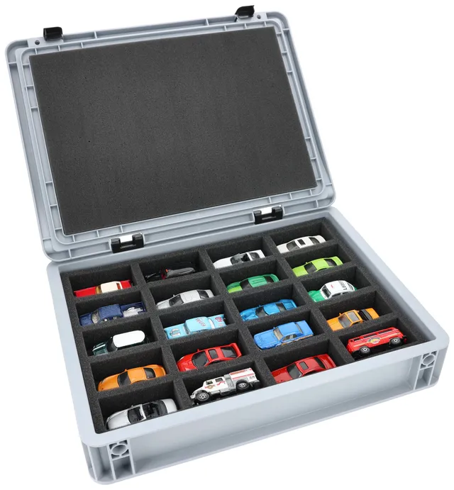 feldherr-euro-box-eurobox-40x30-set-1-64-modellautos-20-f-cher image 1