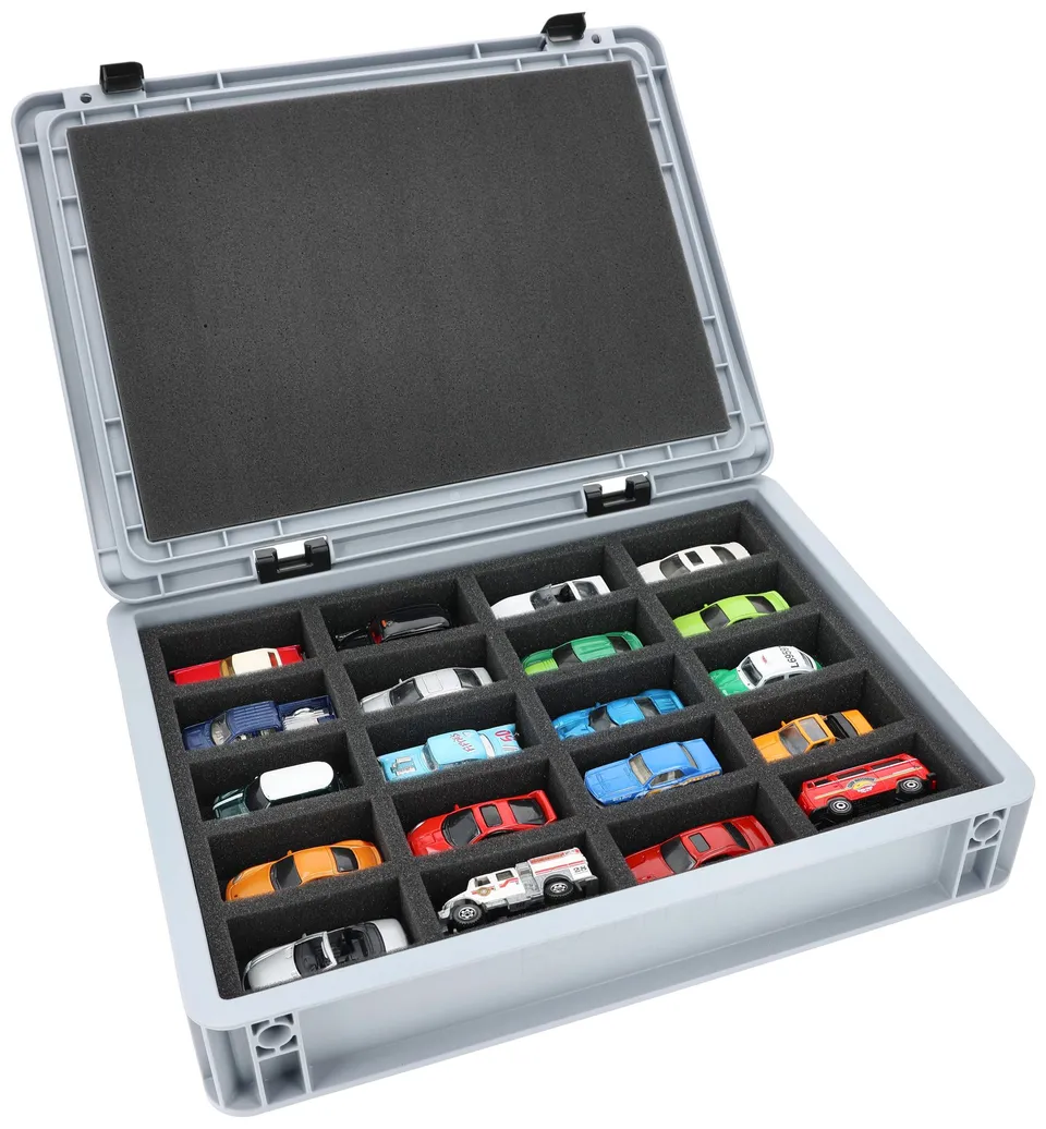 feldherr-euro-box-eurobox-40x30-set-1-64-modellautos-20-f-cher image 1