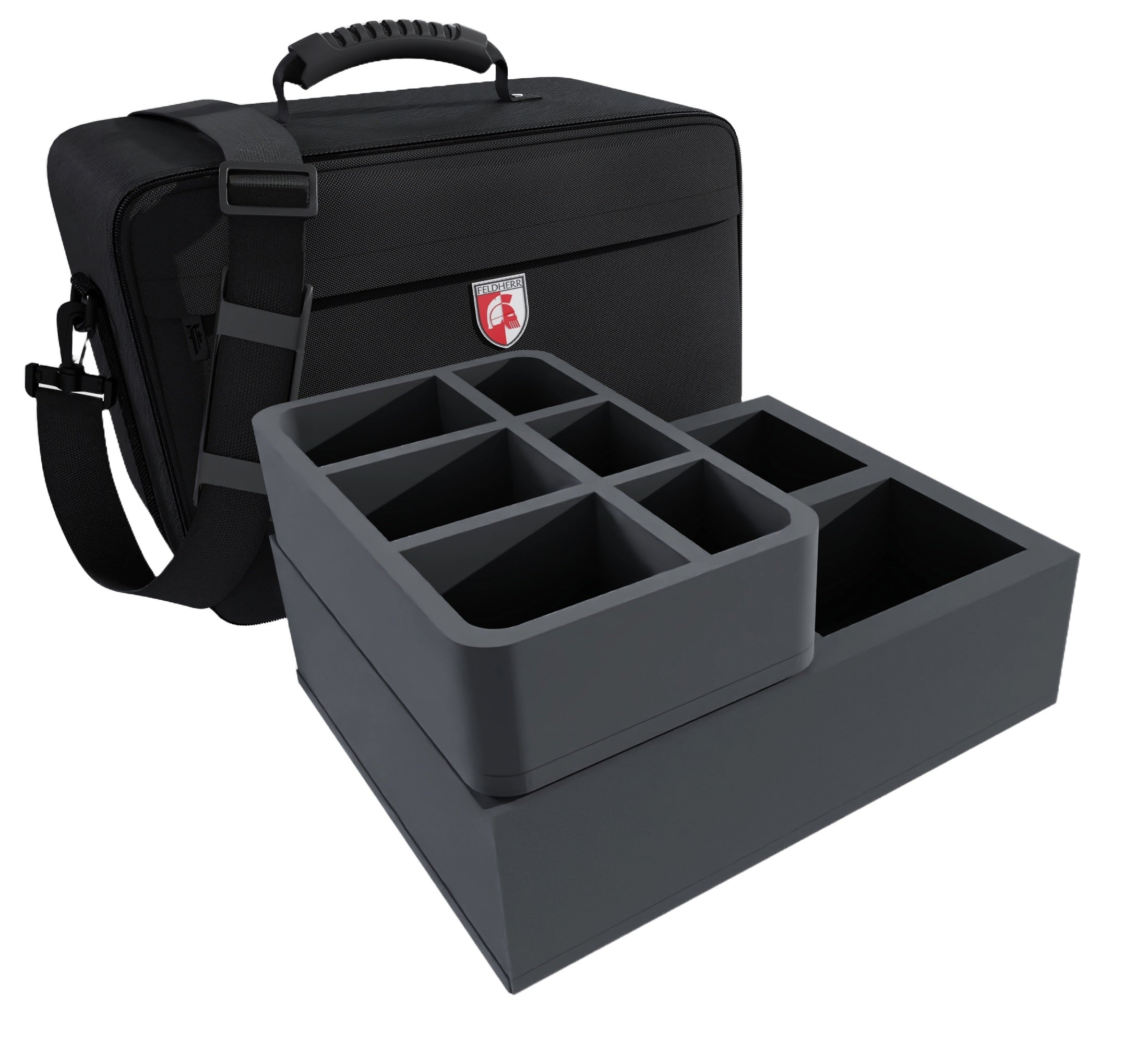 feldherr-bags-maxi-plus-tasche-mythic-battles-ragnar-k-figuren image 2