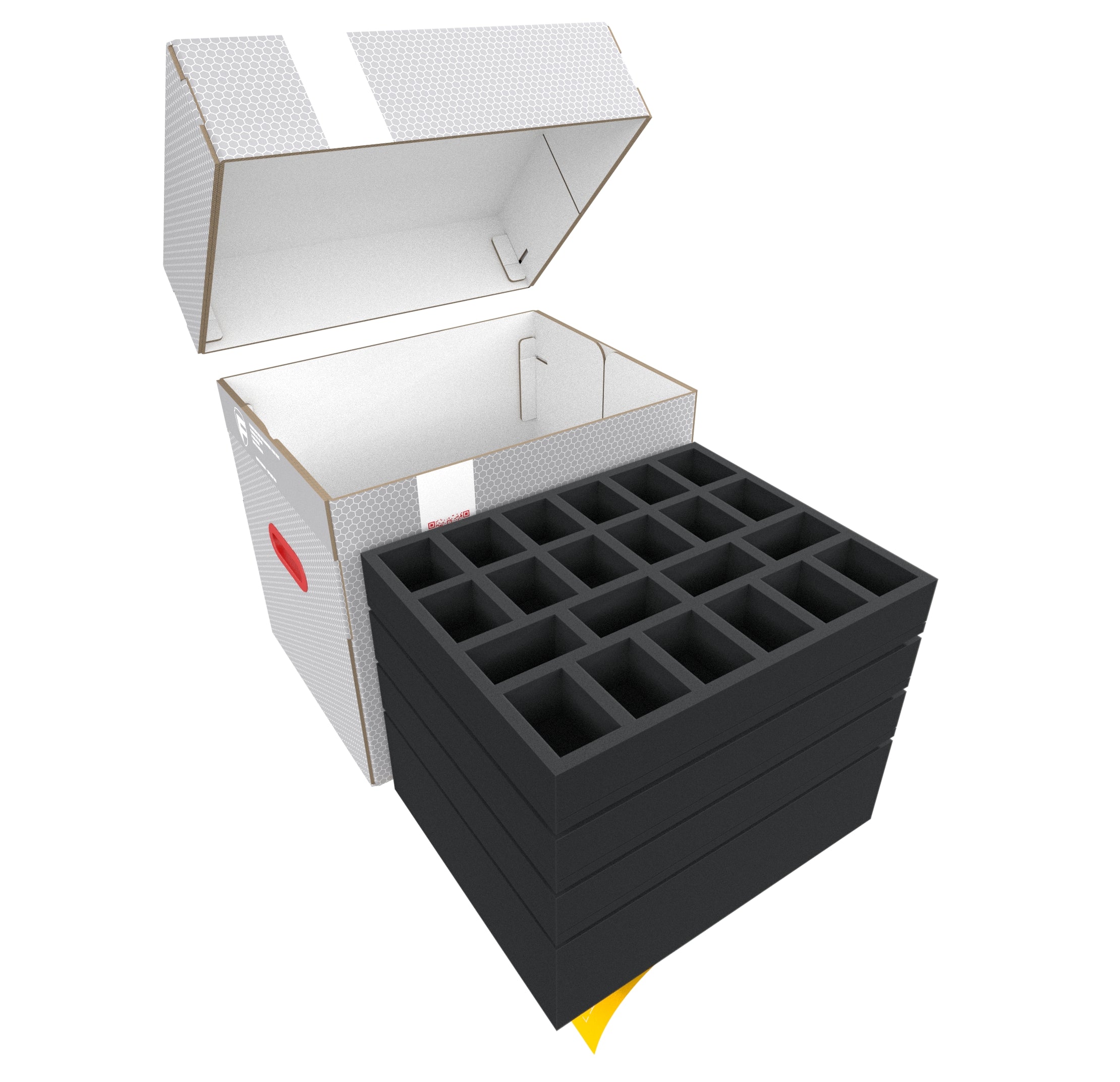 feldherr-storage-boxes-fslb310-lagerbox-88-miniaturen-40-mm-base image 4