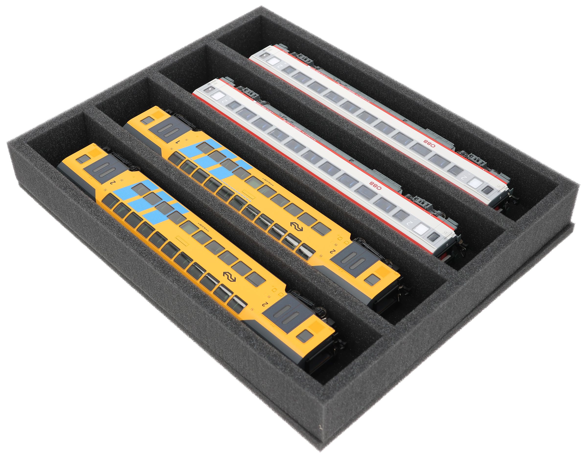 feldherr-fs050a005-schaumeinlage-h0-quer-4-f-cher image 6