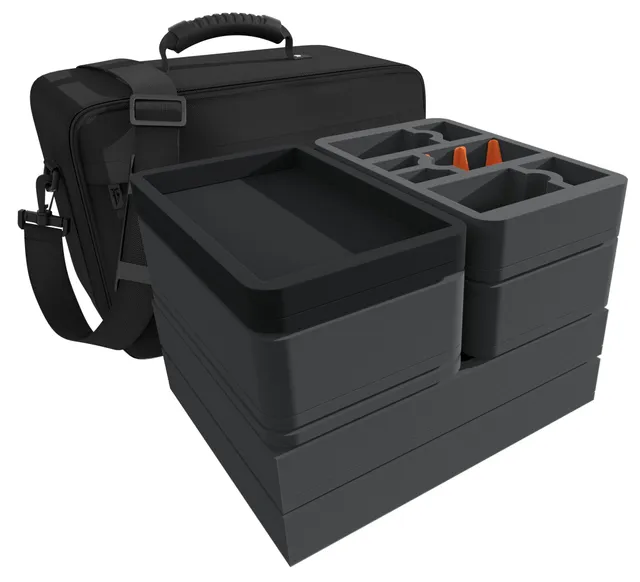 feldherr-maxi-plus-tasche-batman-gotham-city-chronicles-all-in image 1