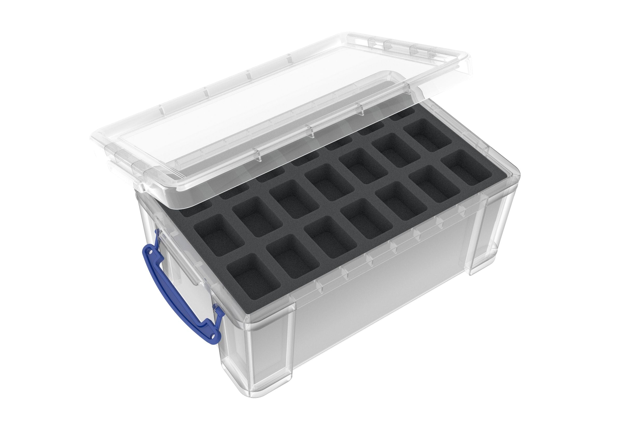 feldherr-foam-trays-schaumstoffset-9l-box-42-miniaturen image 1
